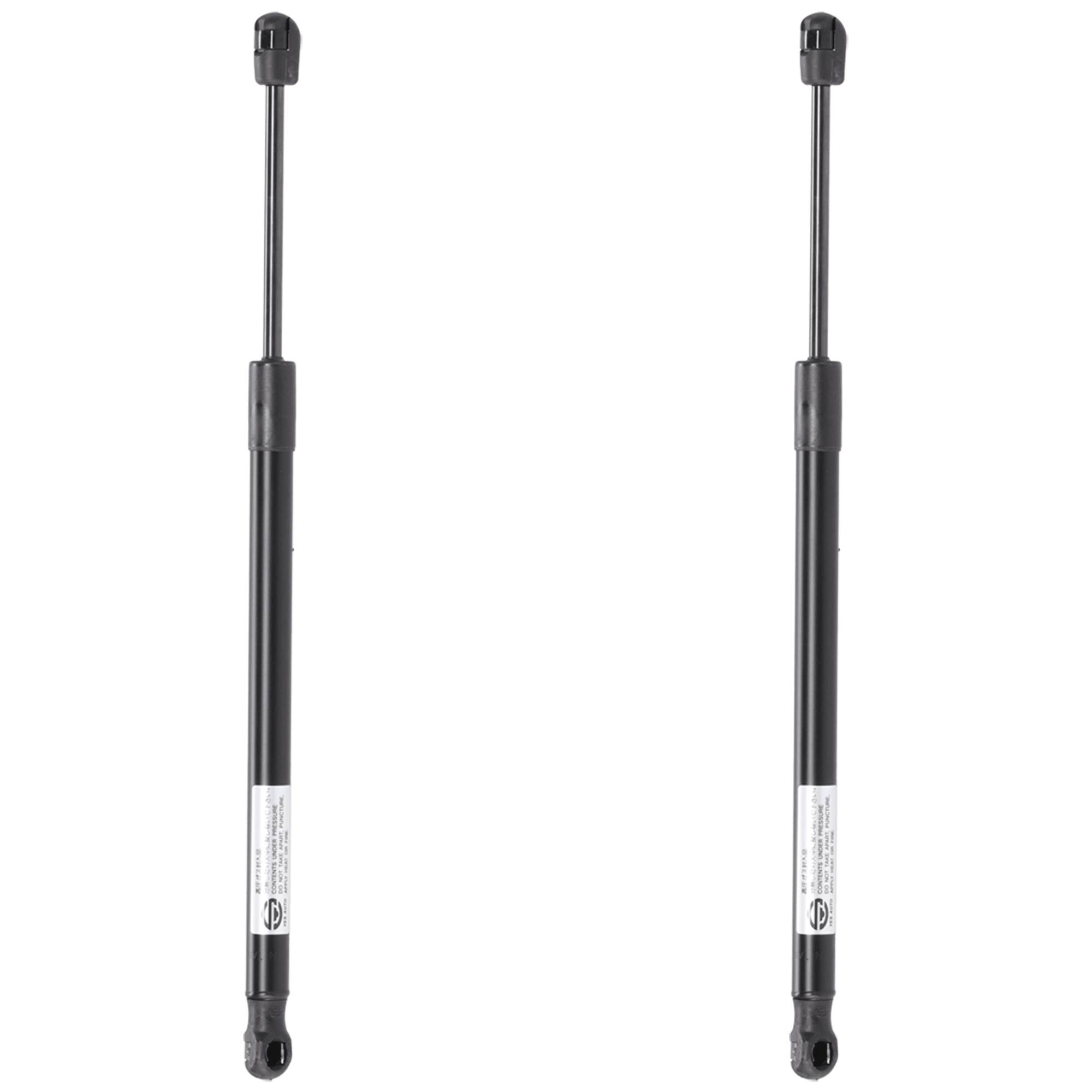 AM SIERRA 1500 SIERRA 1500 LIMITED 19-23 HOOD LIFT RH AND LH Strut All Cab Types 23-23-1st Design SKU SET GRC13130012 Partslink GM1237134 OEM 23388846