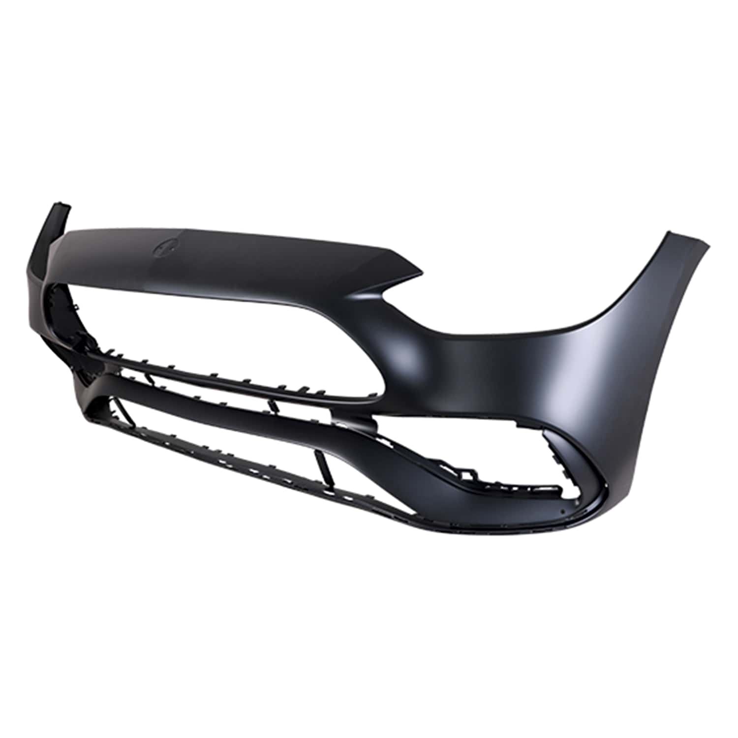 AM IMPREZA 24-25 FRONT BUMPER BRACKET RH AND LH Upper Side Bracket Plastic SKU SET GS01310047 Partslink SU1042126 SU1043126 OEM 57707FN101-57707FN111