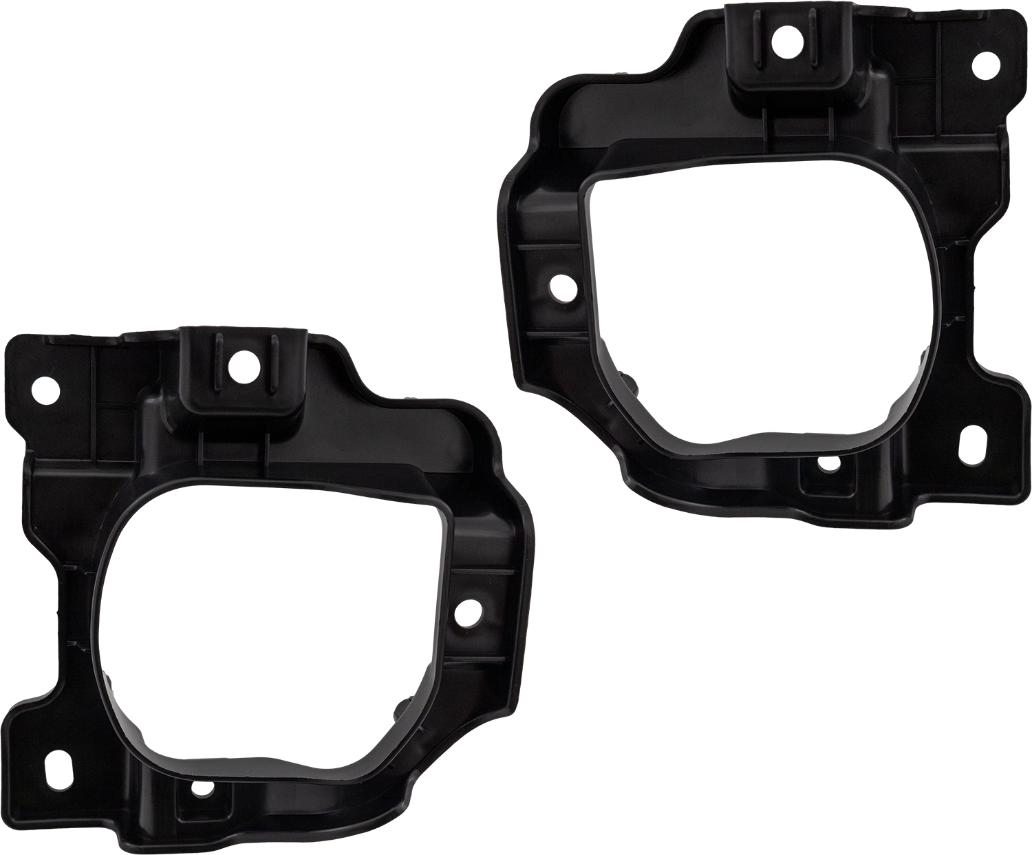 AM HIGHLANDER 20-24 FRONT FOG LAMP BRACKET RH AND LH XSE Model SKU SET GT11050007 Partslink TO2602106 TO2603106 OEM 814810E230-814820E230