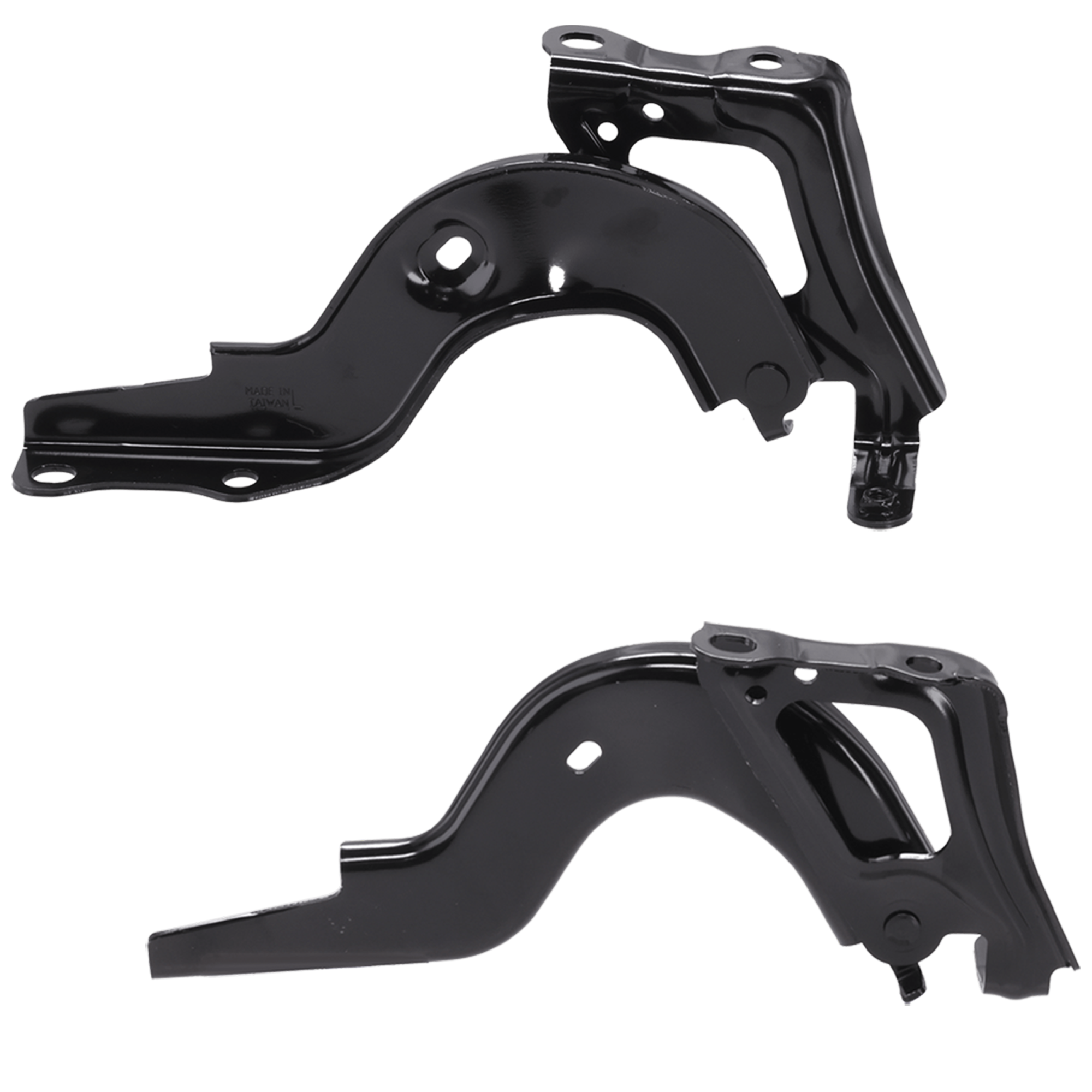AM TACOMA 24-25 HOOD HINGE RH AND LH SKU SET GT13030007 Partslink TO1236277 TO1236278 OEM 53410AK010-53420AK010