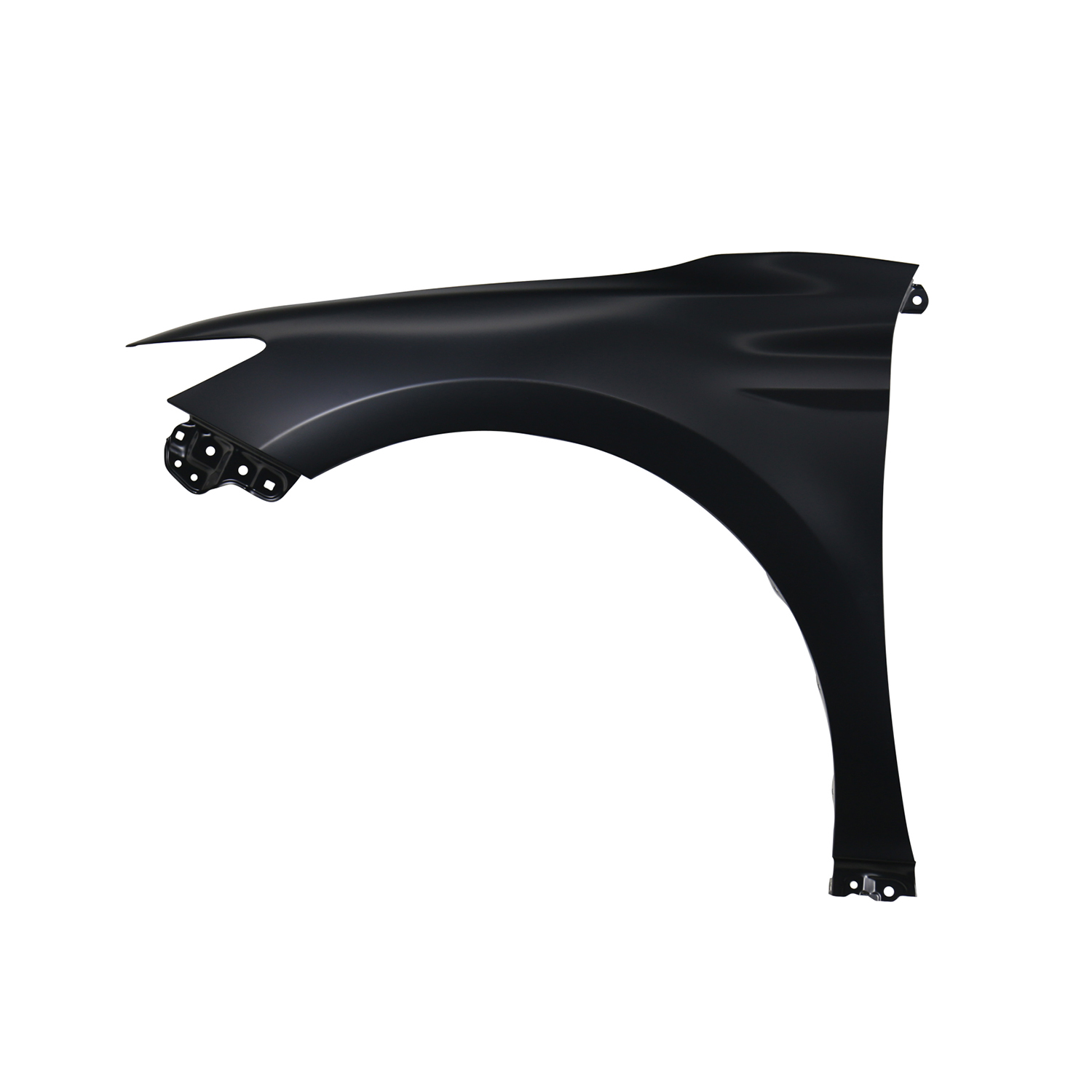 AM CAMRY 25-25 FRONT FENDER RH AND LH Steel SKU SET GT22010001 Partslink TO1240291 TO1241291 OEM 53801AQ010-53802AQ010