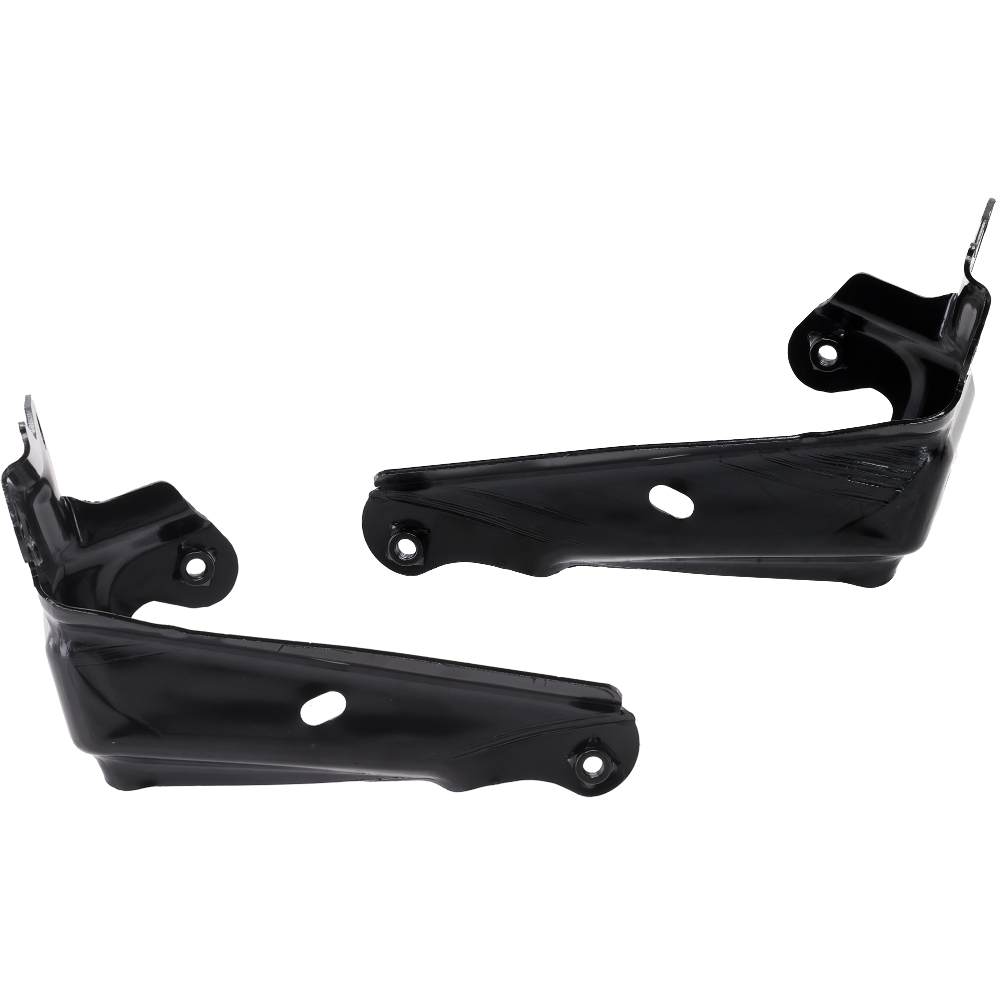 AM C HR 18-22 FRONT FENDER SUPPORT RH AND LH Front Panel Bracket Steel SKU SET GT22370029 Partslink TO1244133 TO1245133 OEM 5383510040-5383610040