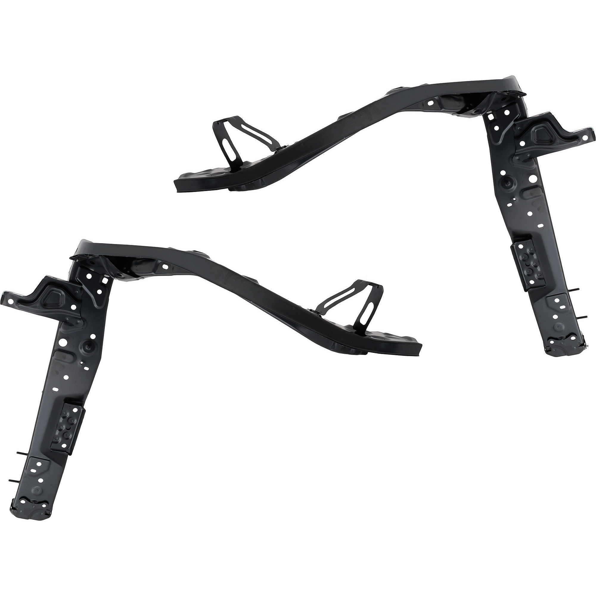 AM GRAND HIGHLANDER 24-24 RADIATOR SUPPORT RH AND LH SKU SET GT25050001