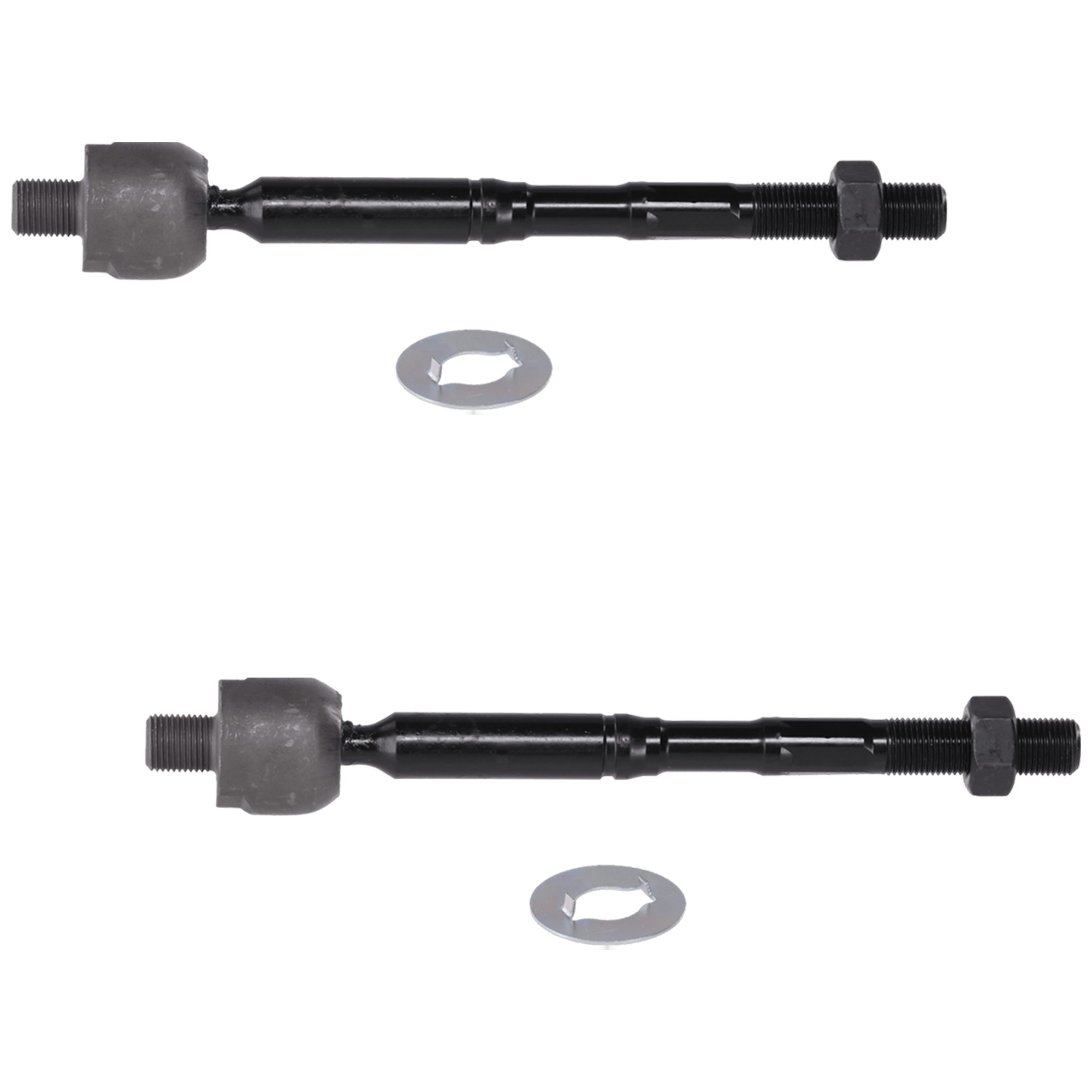 AM HIGHLANDER 08-13 VENZA 09-16 FRONT TIE ROD RH AND LH Inner SKU SET GT28210001-2 OEM 455100E030-455100E040-455100E0