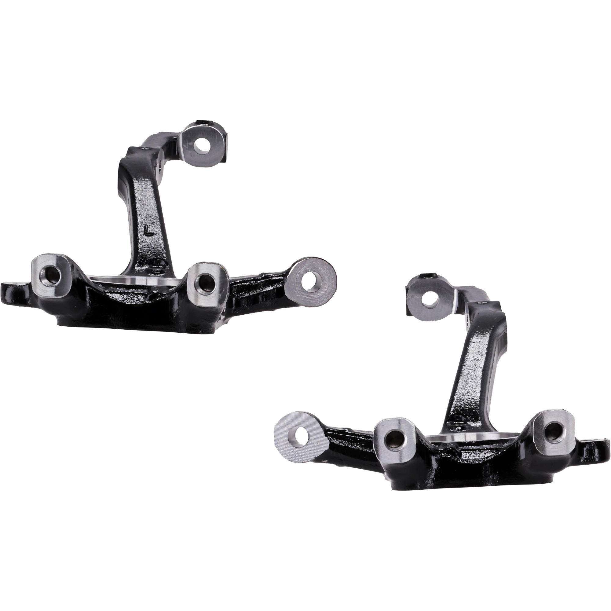 AM GX460-4RUNNER 15-23 FRONT KNUCKLE RH AND LH Set of 2 SKU SET GT28390019 OEM 4321160240-4321260240