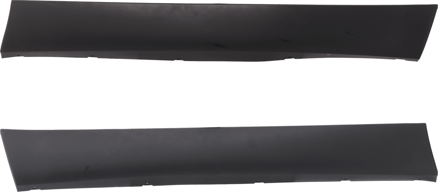 AM HIGHLANDER 20-24 FRONT DOOR MOLDING RH AND LH Lower Paint to Match L LE Limited Platinum XLE Models SKU SET GT46160001 Partslink TO1304115 TO1305115 OEM 757310E903-757320E903