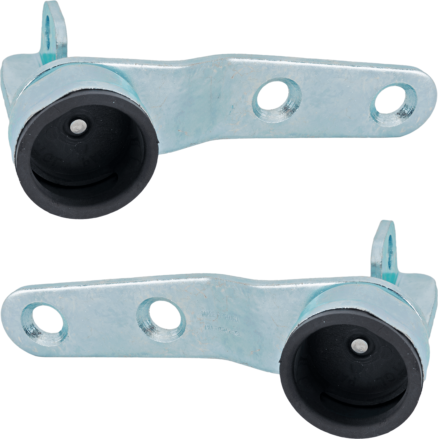 AM TACOMA 05-15 TAILGATE HINGE RH AND LH SKU SET GT58290001 Partslink TO1914109 TO1914110 OEM 6611004011-6612004011