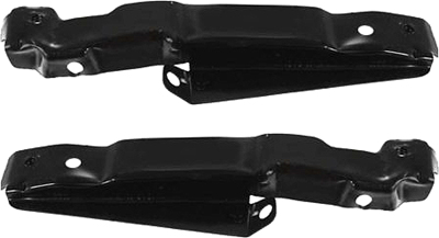 AM CIVIC 96-00 FRONT BUMPER BRACKET RH AND LH Side Stay SKU SET H013105 Partslink HO1066103 HO1067103 OEM 71142S01A00ZZ 71192S01A00ZZ