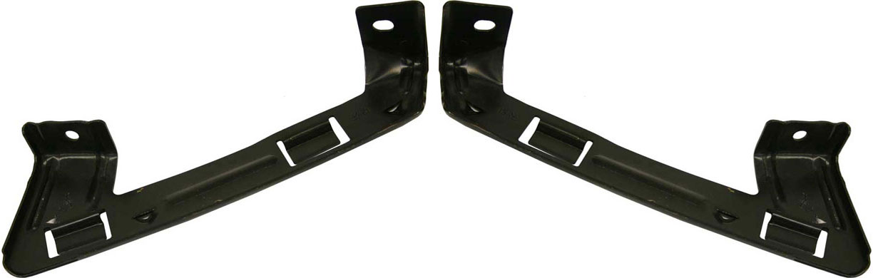 AM SONATA 06-09 FRONT BUMPER BRACKET RH AND LH Brace SKU SET H013127 Partslink HY1067110 HY1066110 OEM 865523K000-865513K000