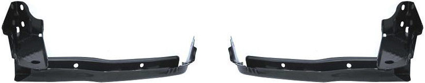 AM CR V 02-04 FRONT BUMPER RETAINER RH AND LH Upper Side SKU SET H014901 Partslink HO1027103 HO1026103 OEM 71140S9A000-71145S9A000