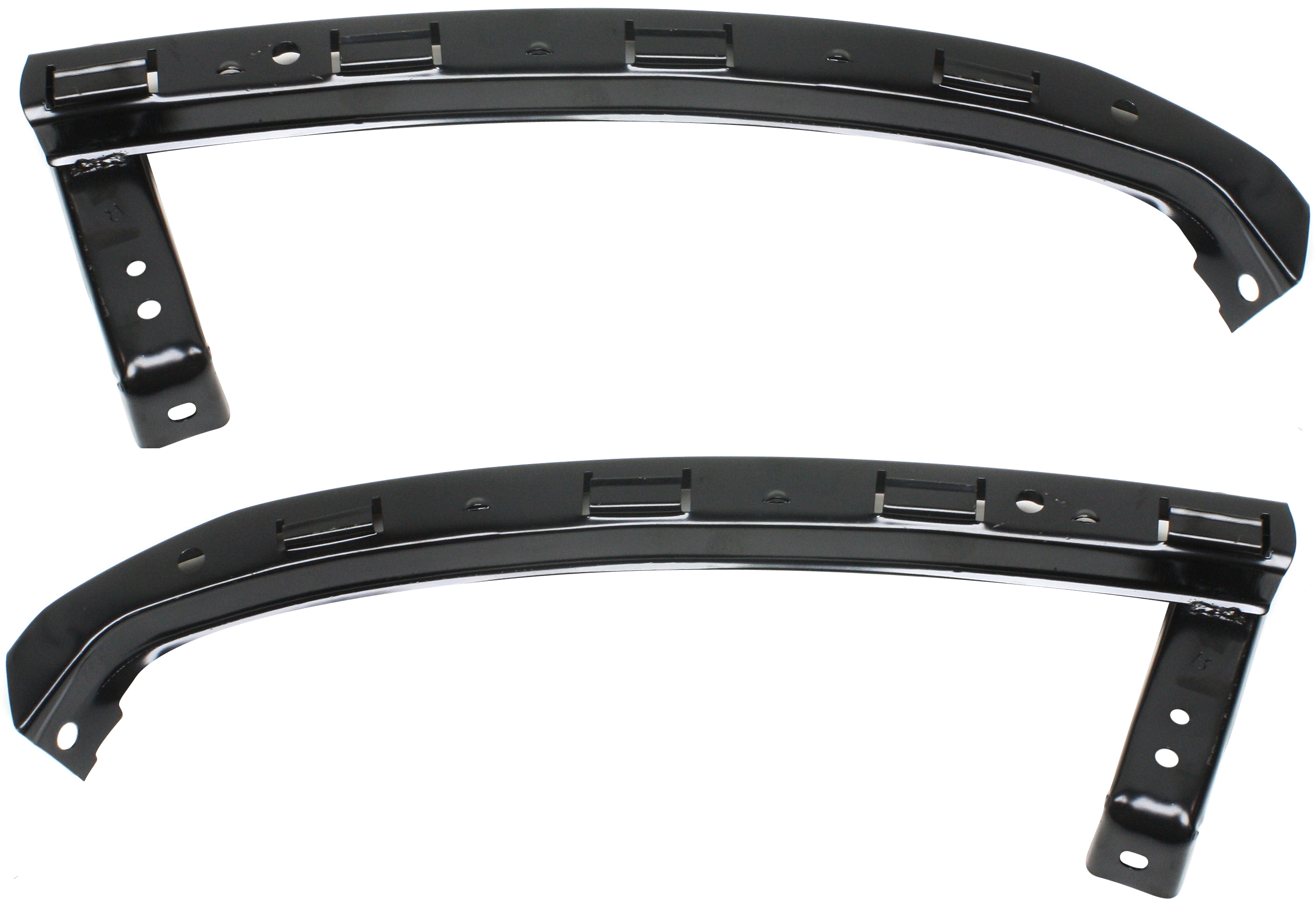 AM CIVIC 01-03 FRONT BUMPER FILLER RH and LH Included Except Si Model SKU SET H040501 Partslink HO1088108 HO1089108 OEM 71140S5DA00-71190S5DA00