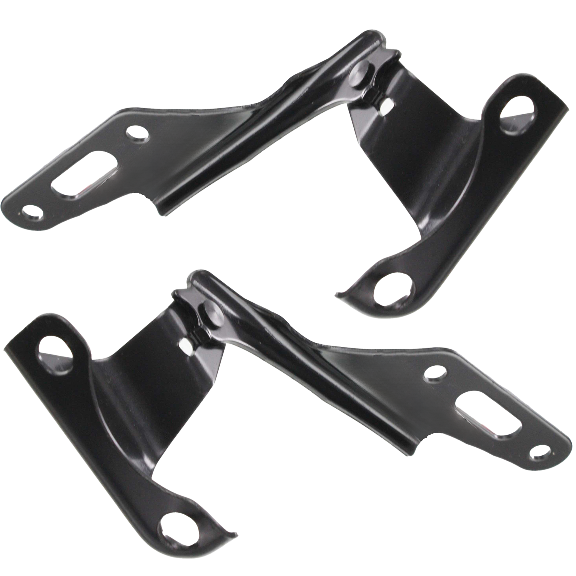 AM CIVIC 01-05 ELEMENT 03-11 HOOD HINGE RH and LH Included SKU SET H130505 Partslink HO1236110 HO1236109 OEM 60120S5A000ZZ 60170S5A000ZZ
