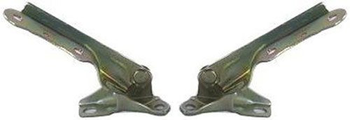 AM ELANTRA 96-06 HOOD HINGE RH AND LH SKU SET H130511 Partslink HY1236103 HY1236104 OEM 7911029000-7912029000