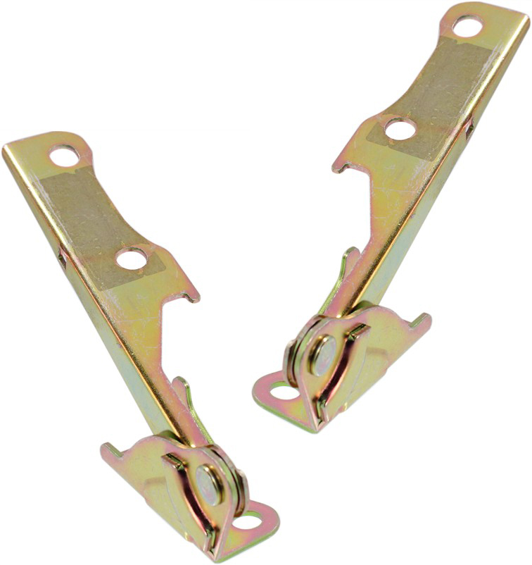 AM Hood Hinge SKU SET H130515 Partslink HY1236106 HY1236105 OEM 7912025A00-7911025A00