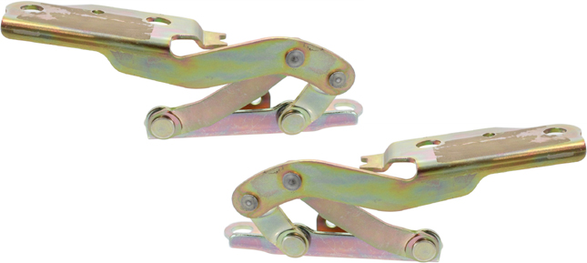 AM Hood Hinge SKU SET H130517 Partslink HY1236110 HY1236109 OEM 791203D000-791103D000