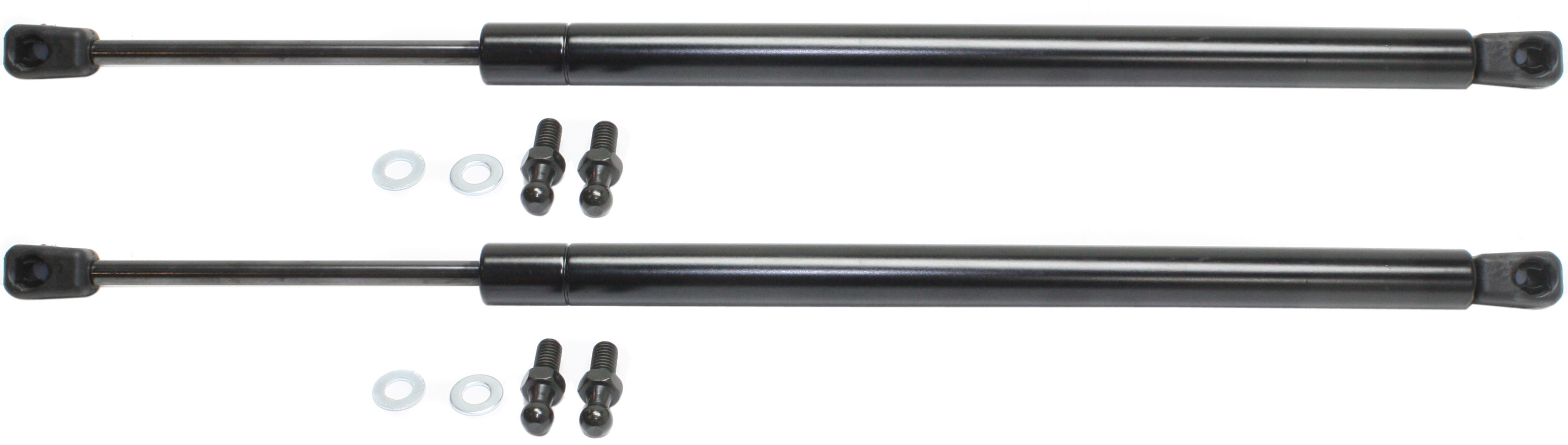 AM ACCORD 98-02 LIFT SUPPORT RH AND LH Hood SKU SET H131101 Partslink HO1237101 OEM 74145S87A01