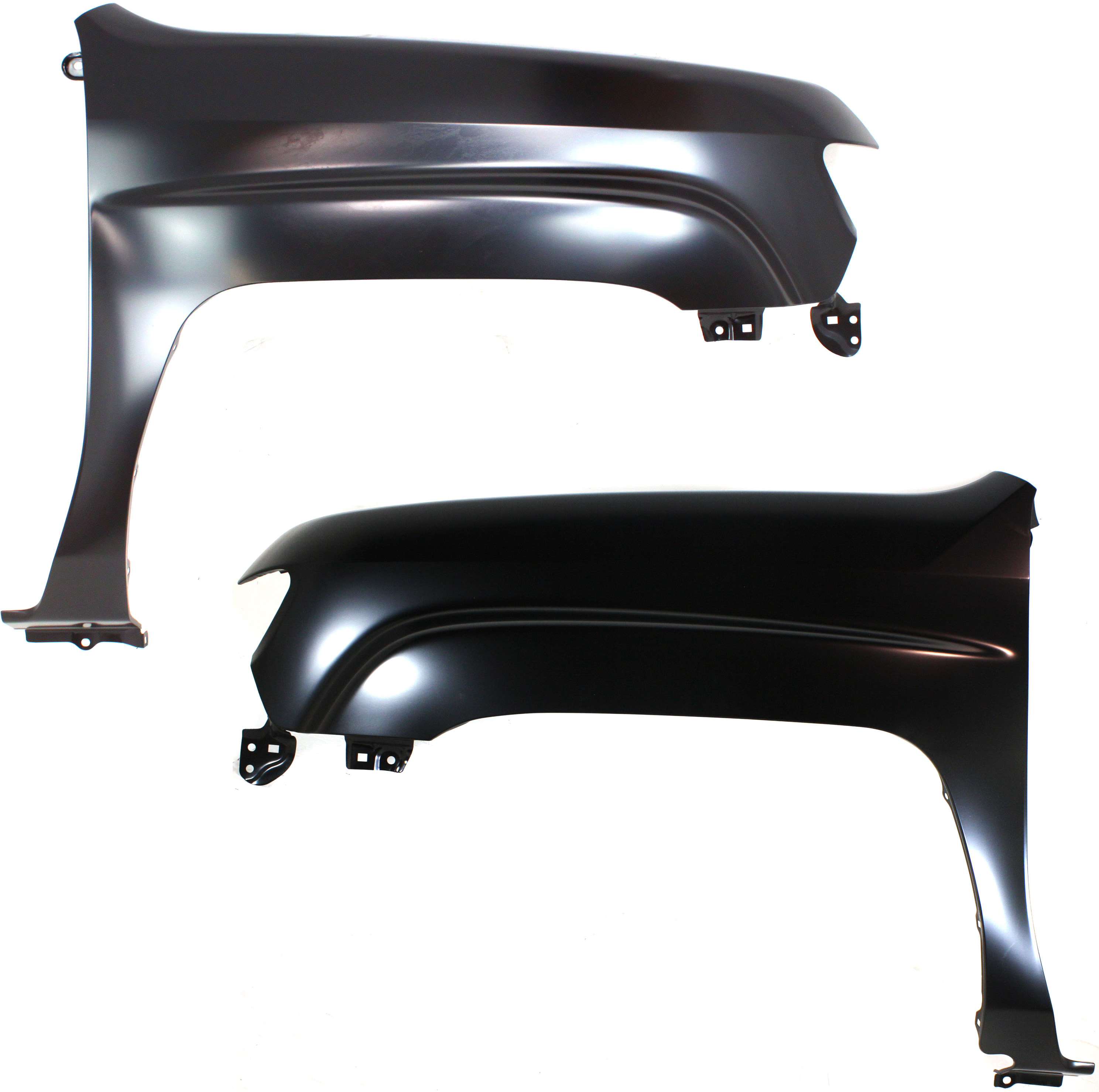 AM RIDGELINE 06-14 FRONT FENDER RH AND LH Primed SKU SET H220157 Partslink HO1240167 HO1241167 OEM 60210SJCA90ZZ 60260SJCA90ZZ