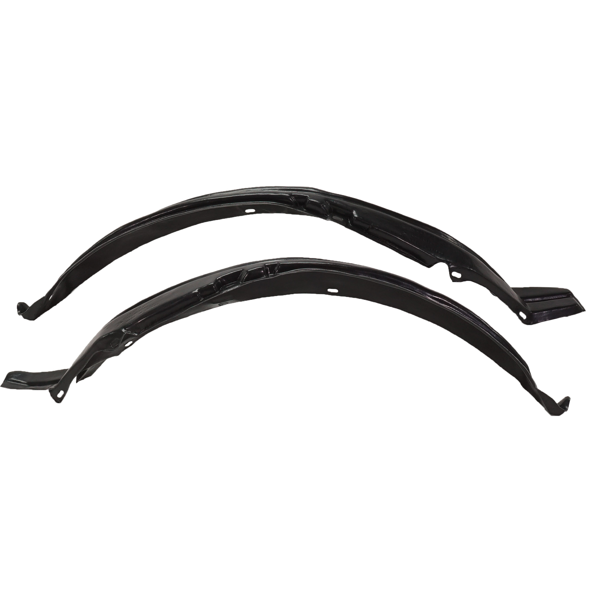 AM PRELUDE 97-01 FRONT FENDER LINER RH AND LH SKU SET H222103 Partslink HO1248115 HO1249115 OEM 74101S30000-74151S30000