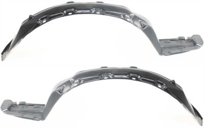 AM PRELUDE 92-96 FRONT FENDER LINER RH AND LH SKU SET H222107 Partslink HO1248104 HO1249104 OEM 74101SS0000-74151SS0000