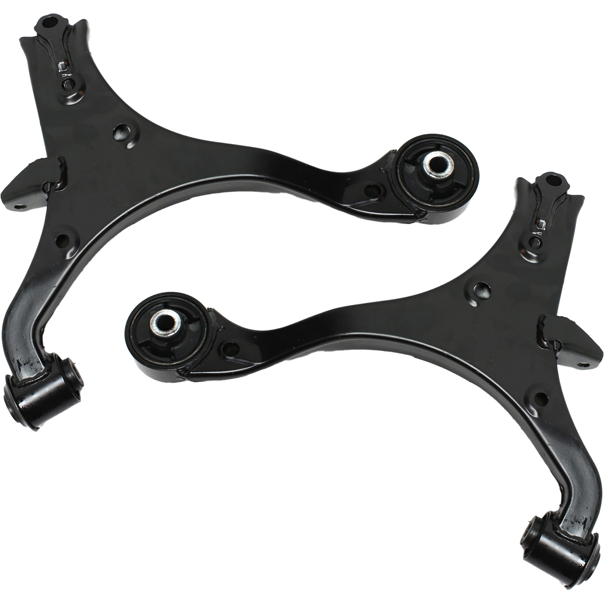 AM CIVIC 02-05 FRONT CONTROL ARM RH AND LH Lower SKU SET H281501 OEM 51350S5A306-51350S5AA02-51350S