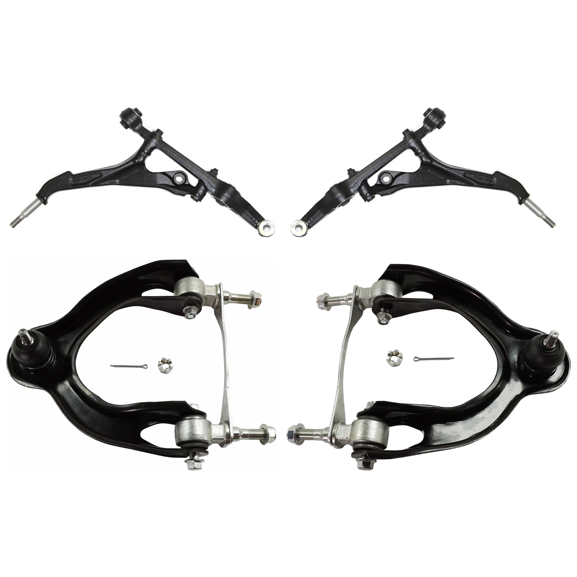 AM Control Arm SKU SET H281506 OEM 51350SR3020-51350SR3010-51350S