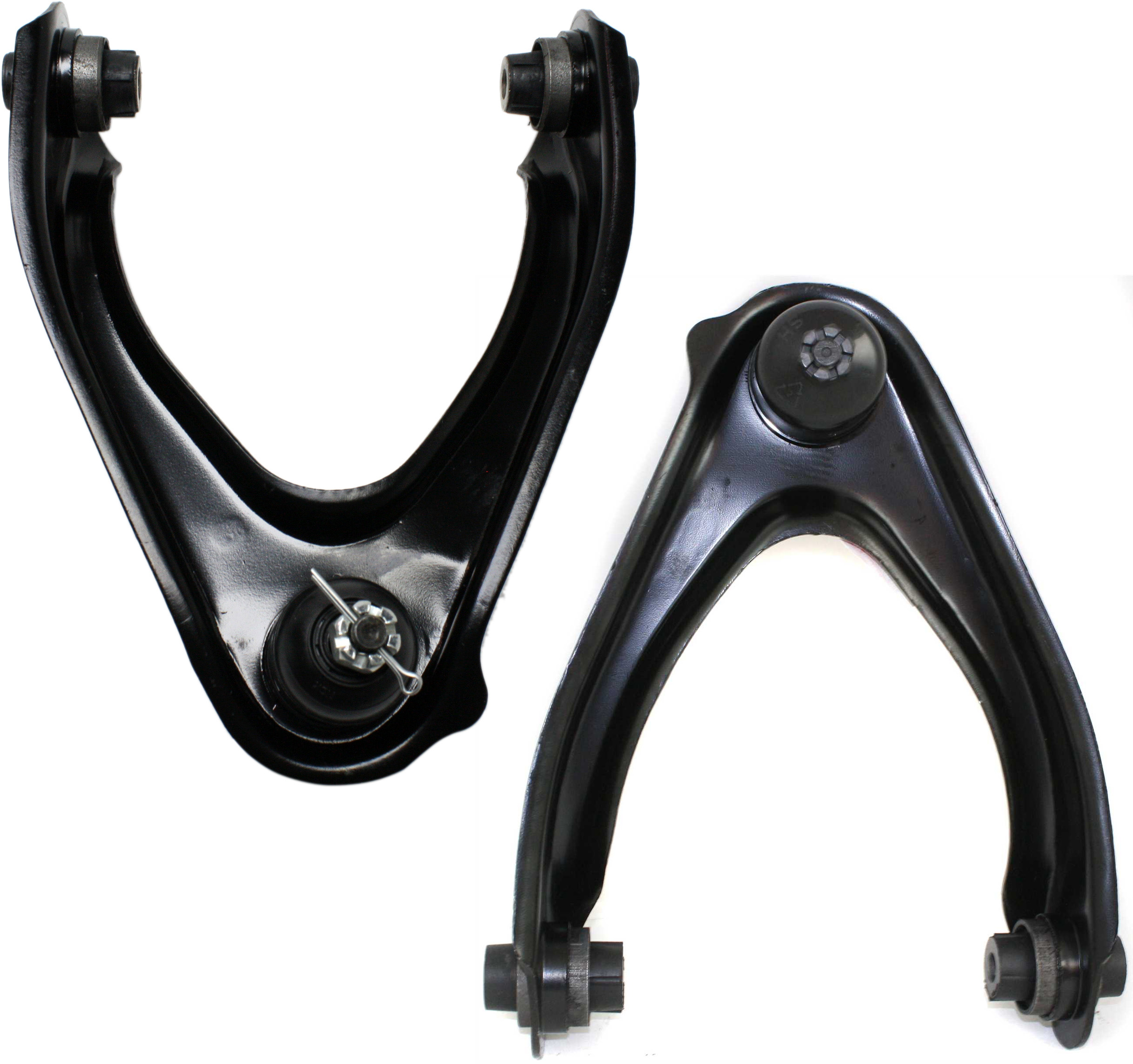 AM CR V 97-01 FRONT CONTROL ARM RH AND LH Upper SKU SET H281509 OEM 51450S10020-51460S10020