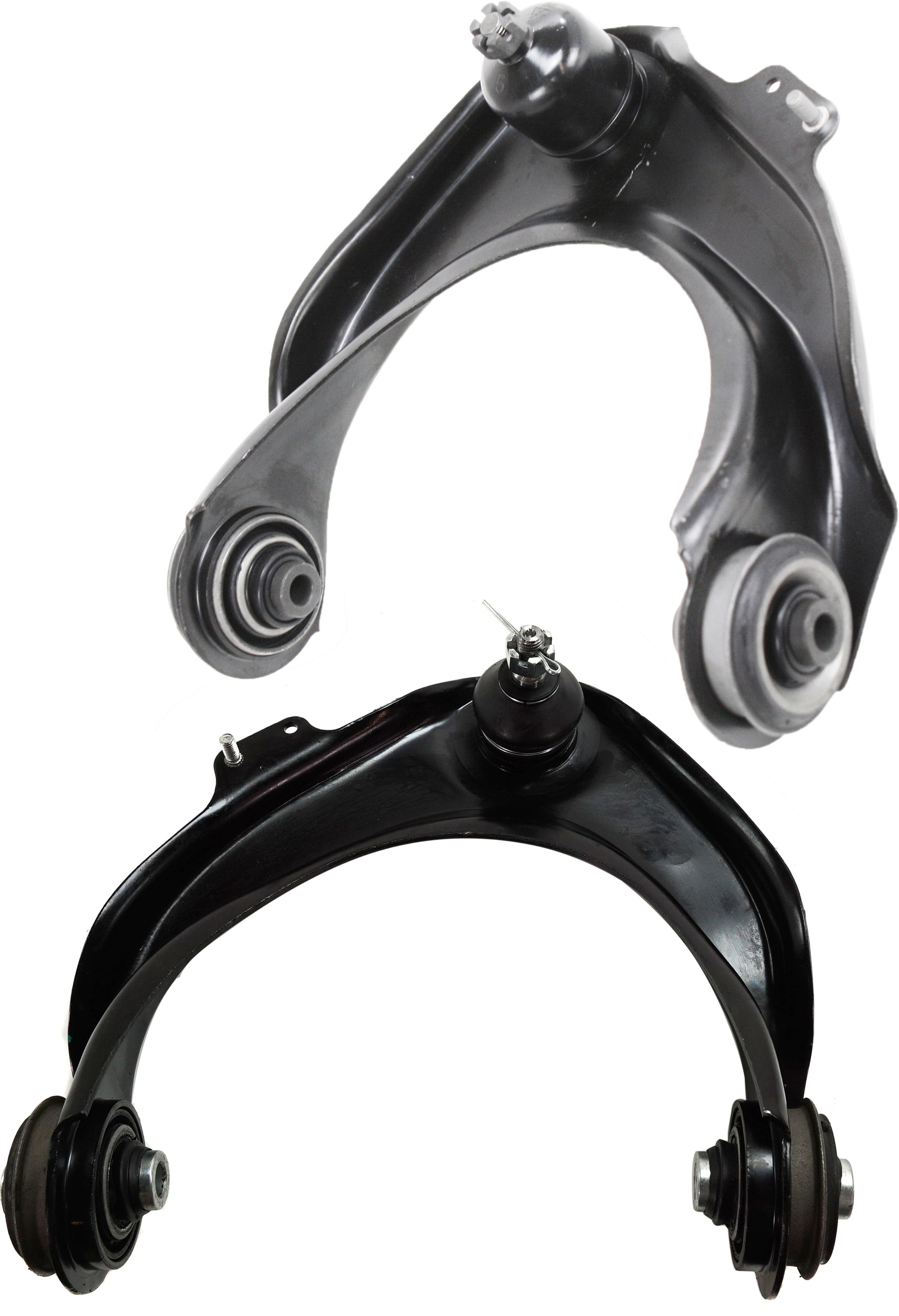AM ACCORD 98-02 FRONT CONTROL ARM RH AND LH Upper w Ball Joint SKU SET H281515 OEM 51450S84A01-51450S1AE01-51460S