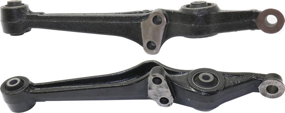 AM TL 99-03 FRONT CONTROL ARM RH AND LH Lower without Ball Joint with Bushing SKU SET H281517 OEM 51355S84A00-51365S84A00