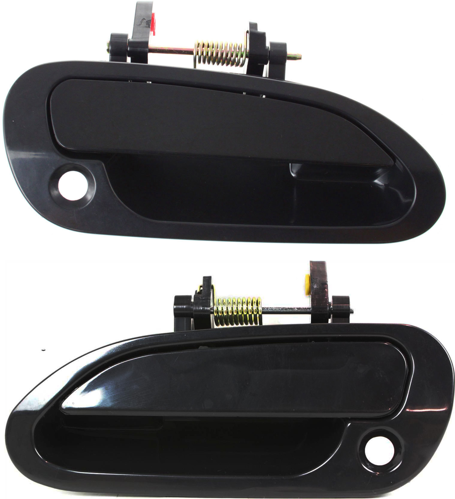 AM Exterior Door Handle SKU SET H462113 Partslink HO1311112 HO1310112 OEM 72140S84A11-72180S84A11