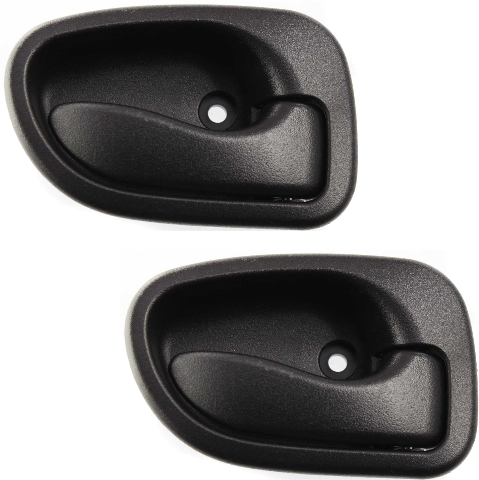 AM Interior Door Handle SKU SET H462123-2 Partslink HY1311109 OEM 8262022000BK