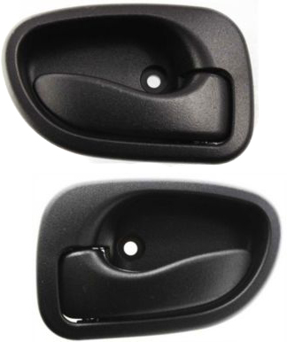 AM Interior Door Handle SKU SET H462123 Partslink HY1311109 HY1310109 OEM 8262022000BK 8261022000BK