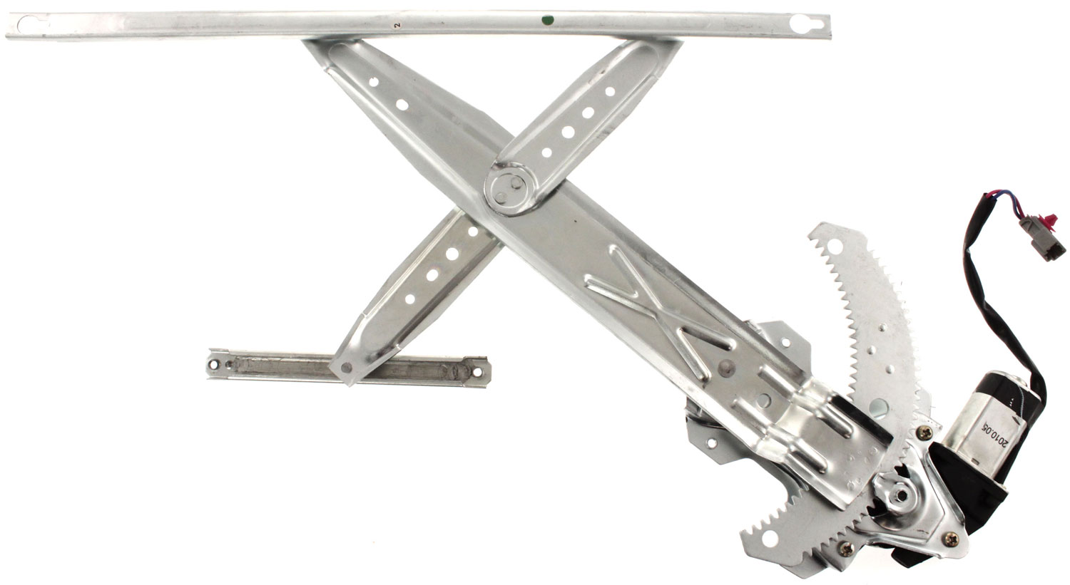AM CIVIC 96-00 FRONT WINDOW REGULATOR RH AND LH Power With Motor SKU SET H462905 Partslink HO1351159 HO1350113 OEM 04720S00A01-04725S00A01