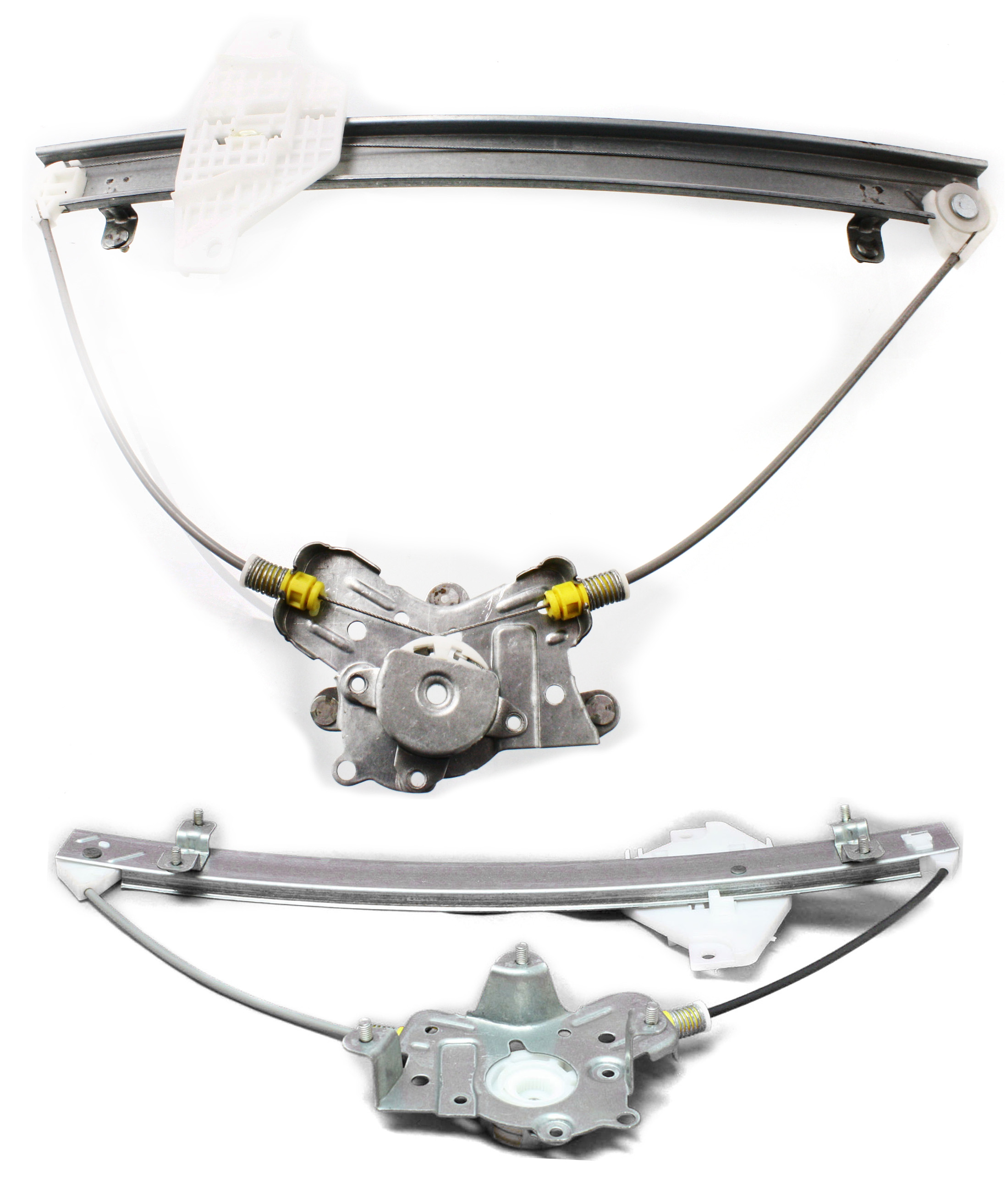 AM MAGENTIS OPTIMA 01-06 SONATA 99-05 FRONT AND REAR WINDOW REGULATOR RH Power w o Motor SKU SET H462947-2R Partslink HY1351110 OEM 8240438011-83404-38011