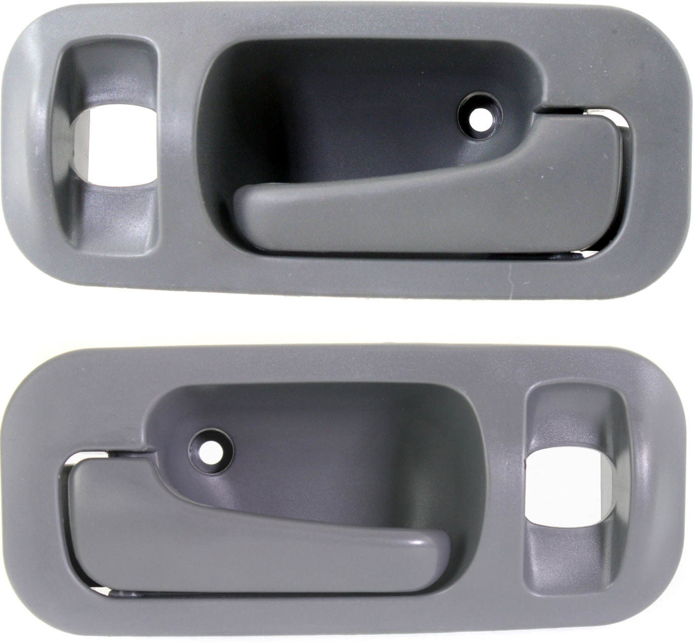AM Interior Door Handle SKU SET H491325 Partslink HO1553102 HO1552102 OEM 72620SR4J02ZB 72660SR4J02ZB