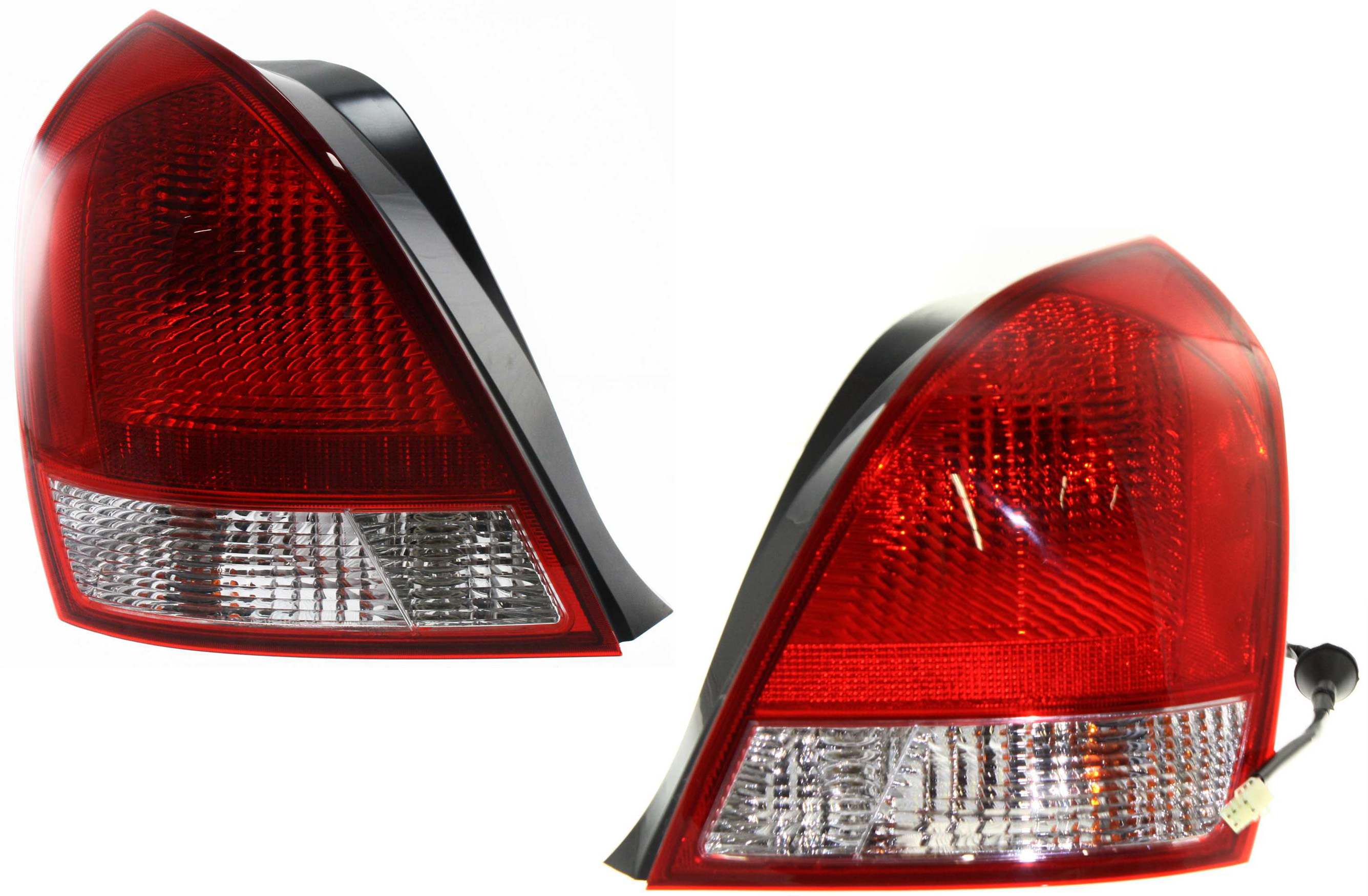 AM ELANTRA 03-03 TAIL LAMP RH AND LH Assembly SKU SET H730131 Partslink HY2801119 HY2800119 OEM 924022D000-924012D000