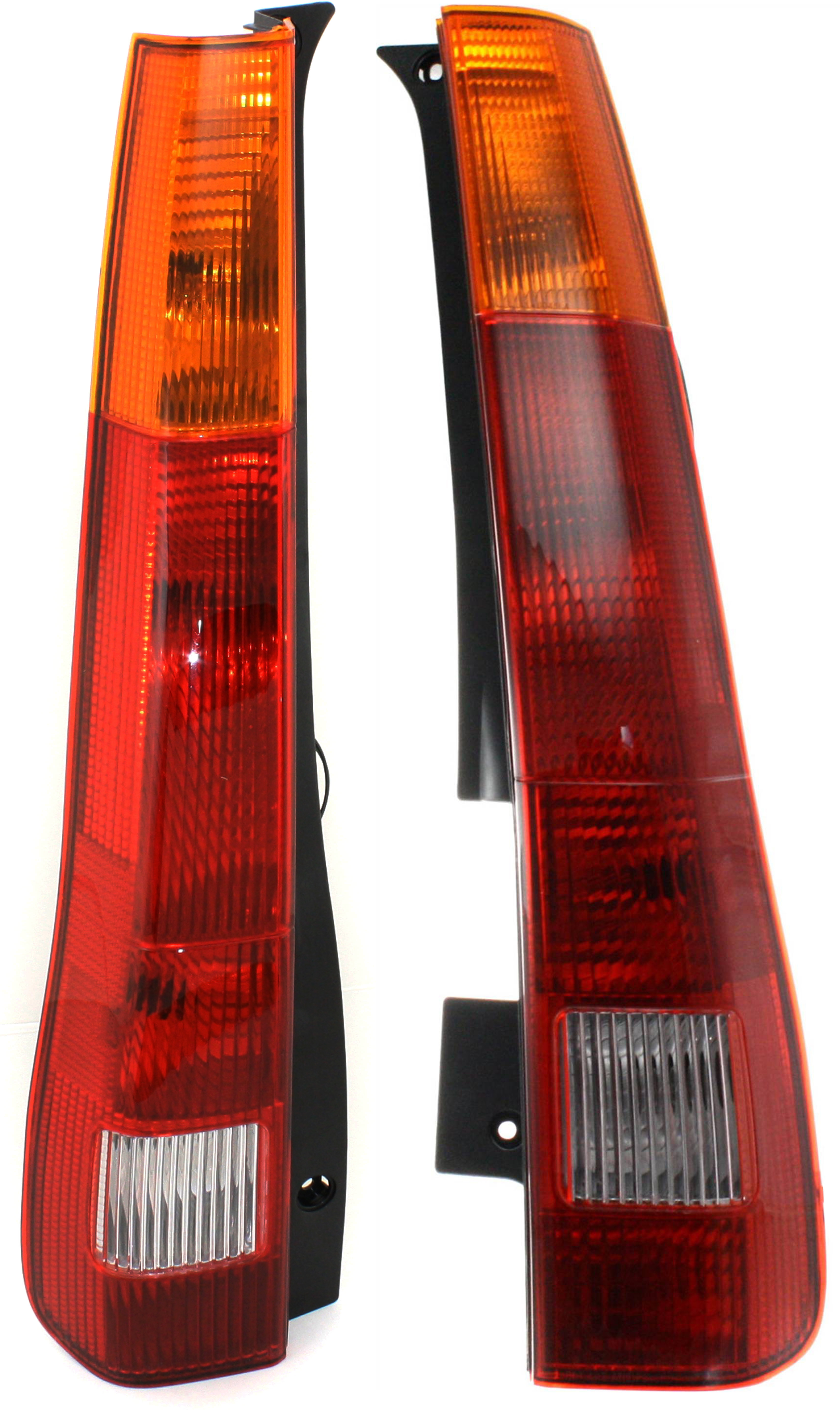 AM CR V 02-04 TAIL LAMP RH AND LH Assembly UK Built Vehicle SKU SET H730173 Partslink HO2819127 HO2818127 OEM 33501SCAA00-33551SCAA00