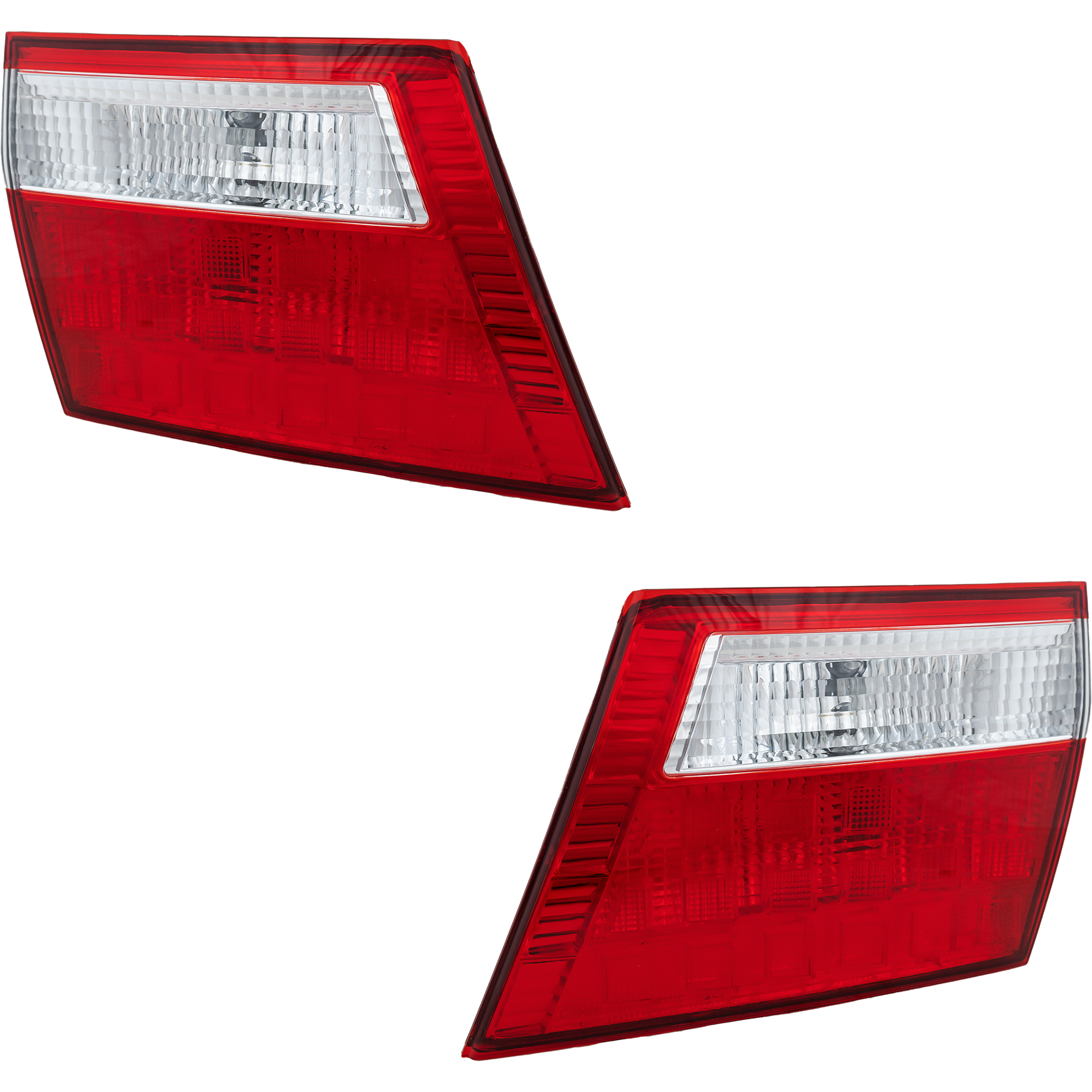 AM ODYSSEY 05-07 TAIL LAMP RH AND LH Inner Assembly Halogen SKU SET H730303 OEM 34151SHJA01 PFM 34156SHJA01 PF