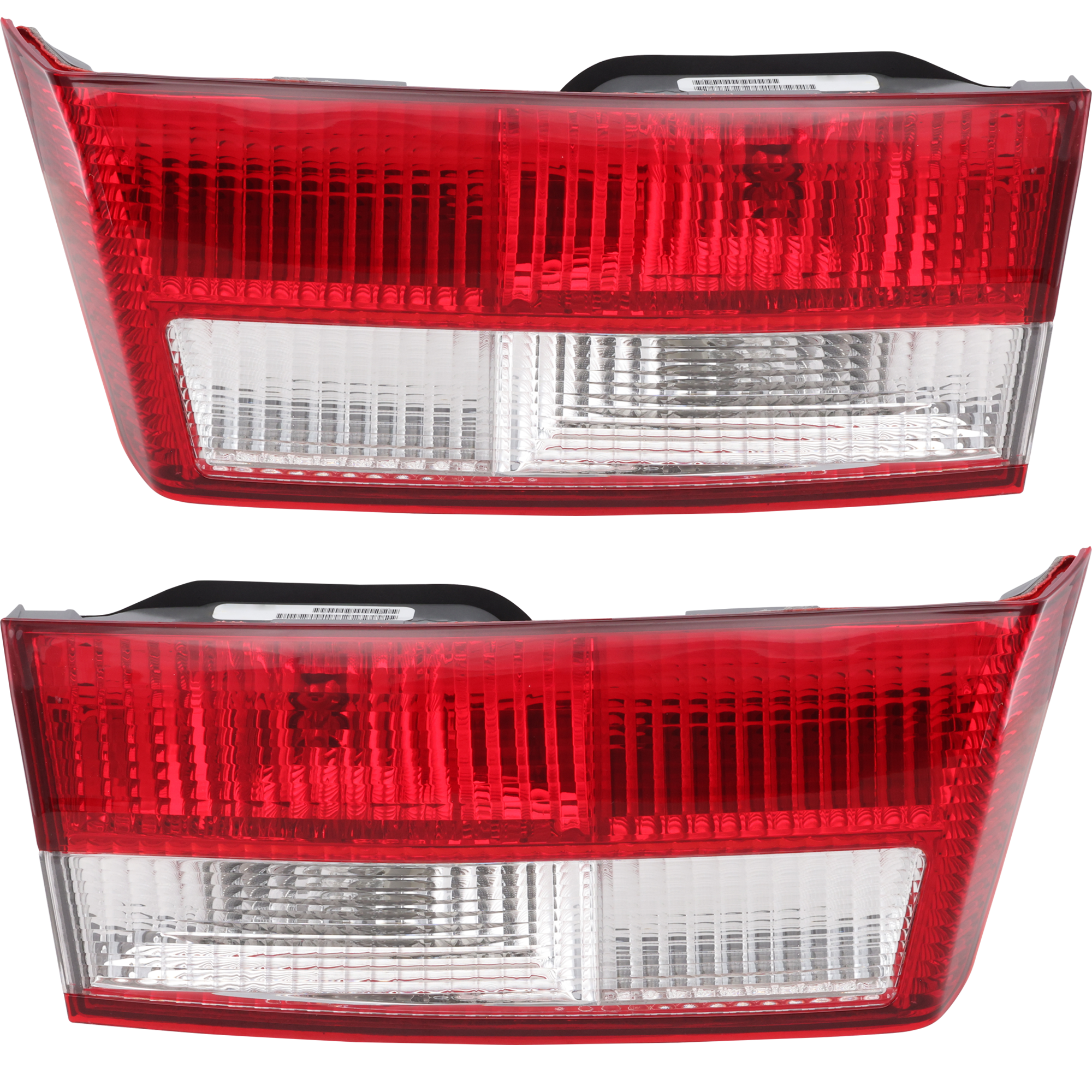 AM ACCORD 03-05 TAIL LAMP RH AND LH Inner Assembly Sedan Exc. Hybrid SKU SET H731301 Partslink HO2801151 HO2800151 OEM 34151SDAA01-34156SDAA01