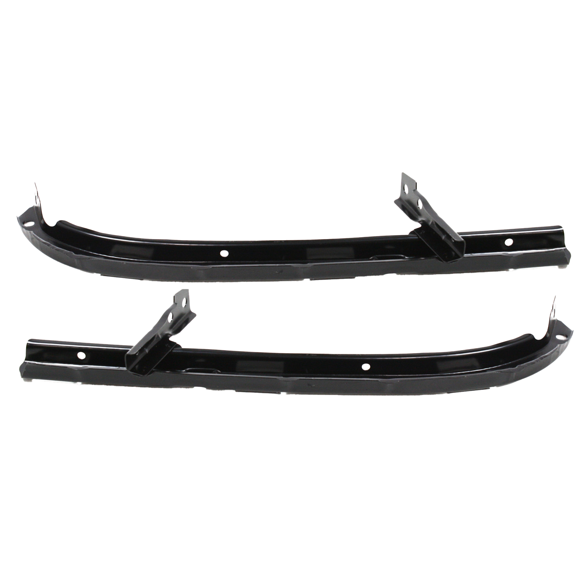 AM ODYSSEY 99-04 FRONT BUMPER RETAINER RH AND LH Corner Beam SKU SET HD4318 Partslink HO1027101 HO1026101 OEM 71143S0XA00-71148S0XA00