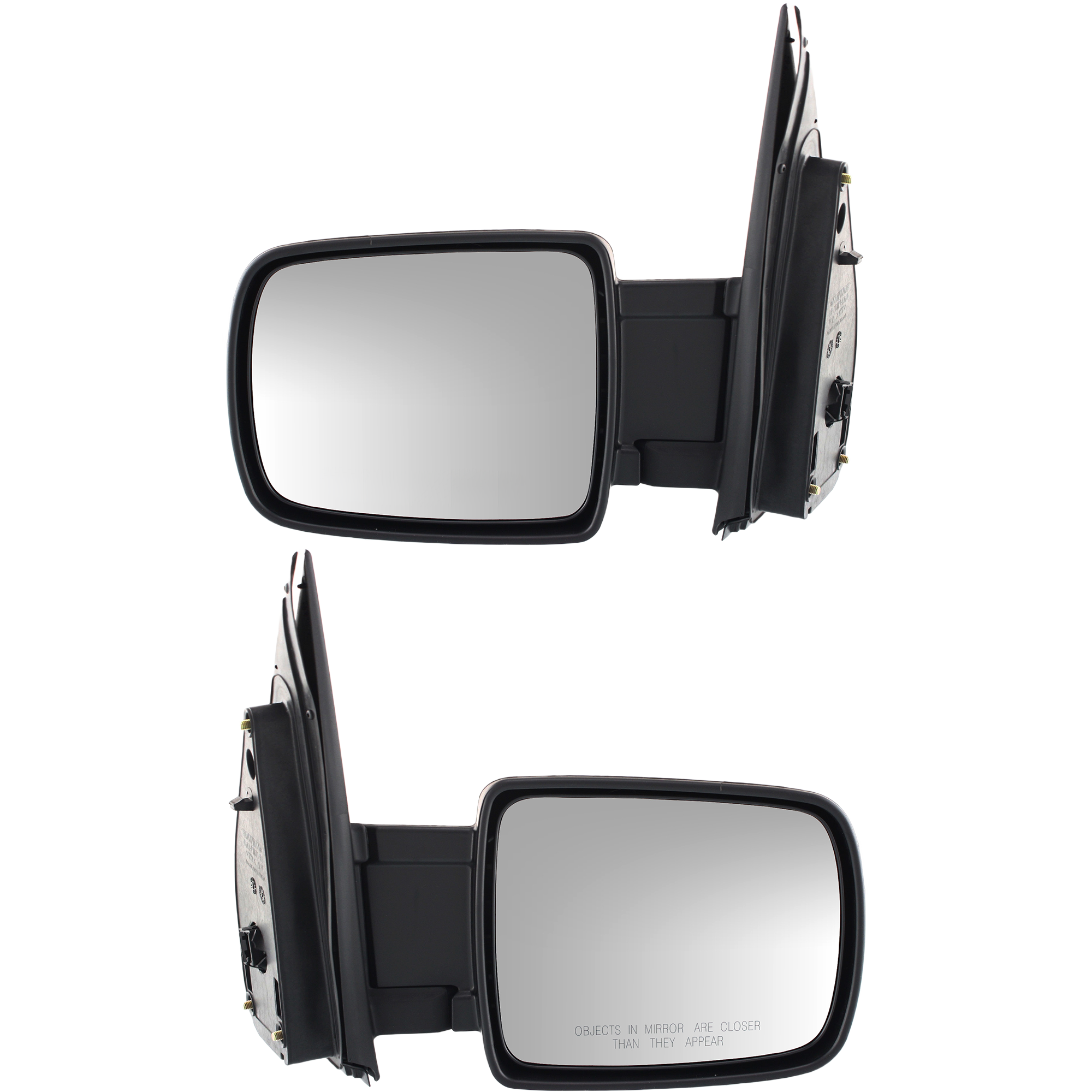 AM ELEMENT 03-11 MIRROR RH AND LH Power Manual Folding Heated Paintable No Auto dimming BSD Memory and Signal Light SKU SET HD44ER Partslink HO1320222 HO1321222 OEM 76200SCVA01ZA 76250SCVA01ZA