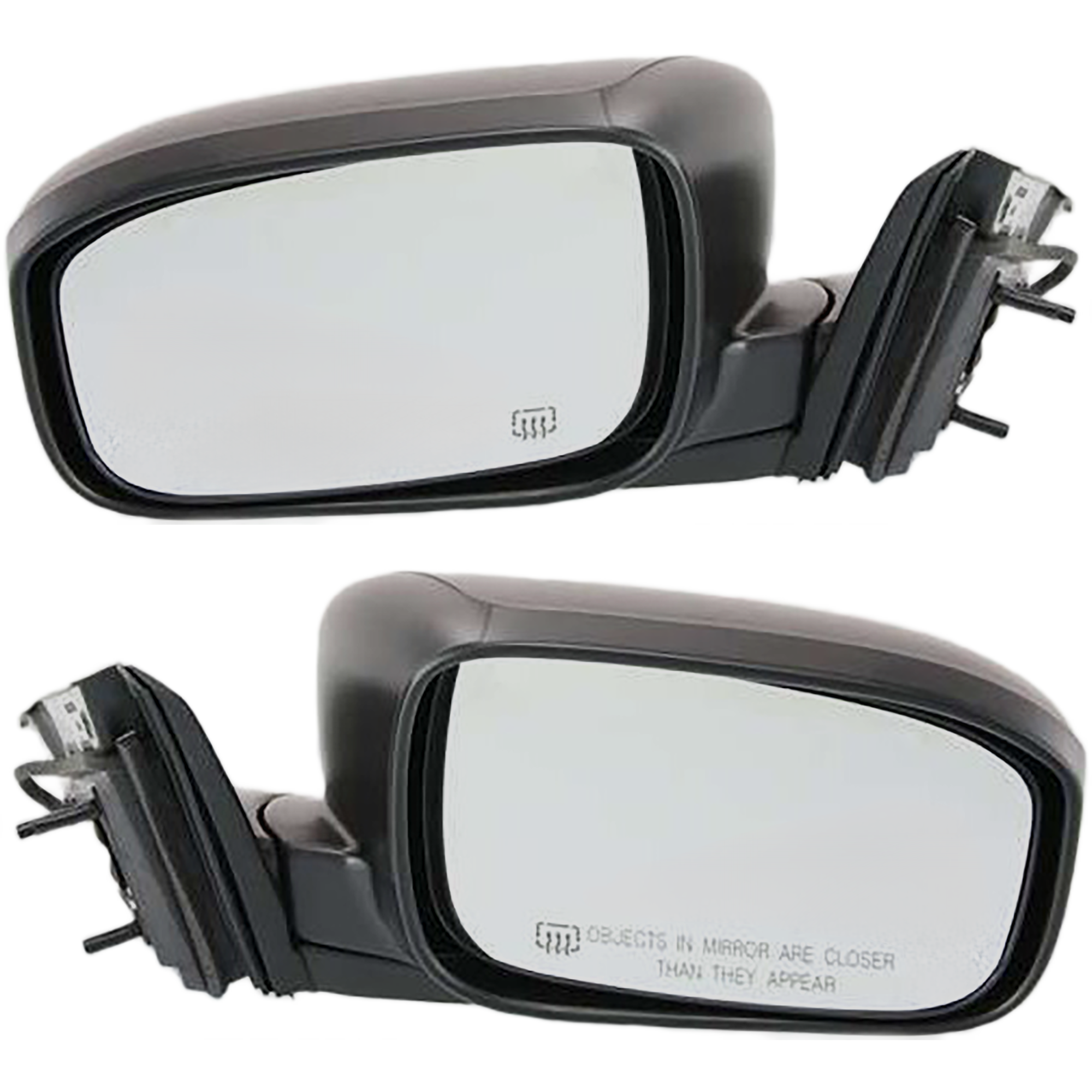 AM ACCORD 03-07 MIRROR RH AND LH Power Manual Folding Heated Paintable No Auto dimming BSD Memory and Signal Light Coupe SKU SET HD55ER Partslink HO1320240 HO1321240 OEM 76200SDNA11ZB 76250SDNA11ZB