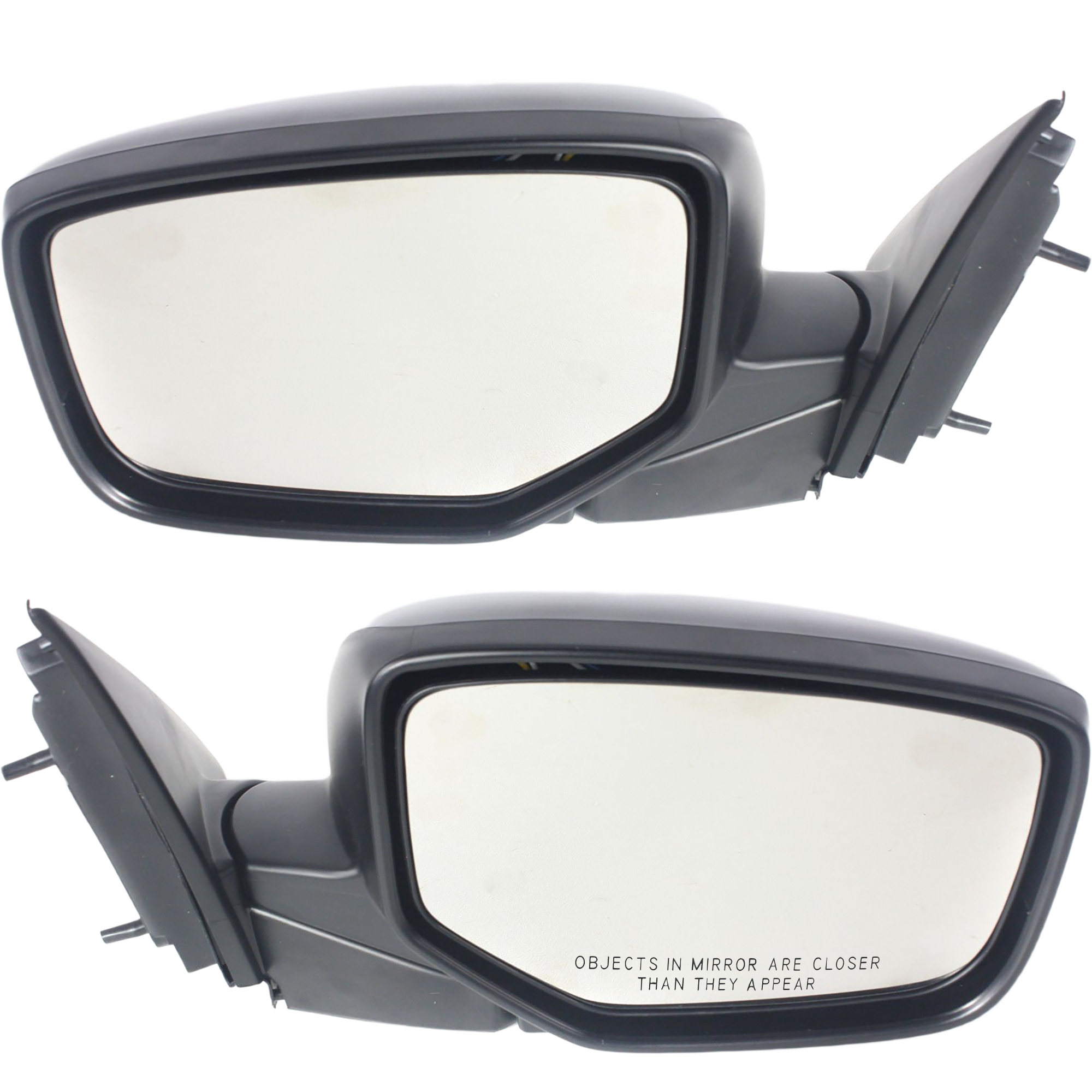 AM ACCORD 08-12 MIRROR RH AND LH Power Manual Folding Non Heated Paintable No Auto dimming BSD Memory and Signal Light Sedan SKU SET HD56ER Partslink HO1320230 HO1321230 OEM 76208TA5A01-76258TA5A01