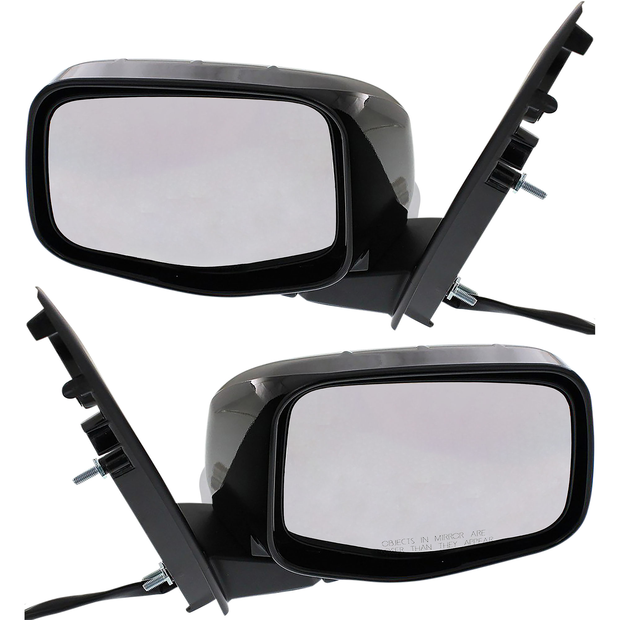 AM ODYSSEY 11-13 MIRROR RH AND LH Power Manual Folding Heated Paintable EX EX L Models SKU SET HD62ER Partslink HO1320263 HO1321263 OEM 76200TK8A11ZA 76250TK8A11ZA