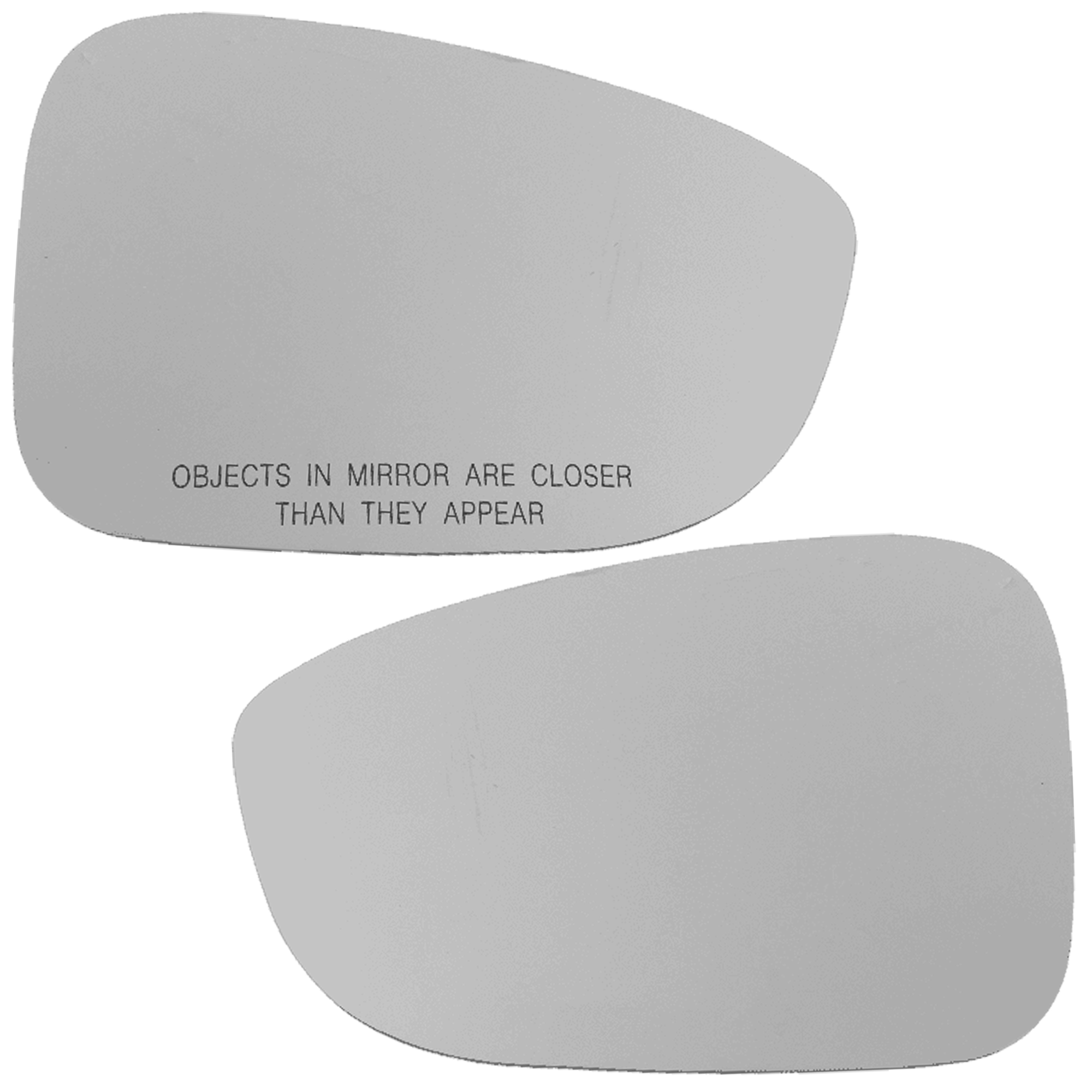 AM ACCORD 18-22 MIRROR GLASS RH AND LH Non Heated No Blind Spot Detection and Signal Light LX Sport 1.5L Eng Models SKU SET HD79GR Partslink HO1325145 HO1324145 OEM 76203TVAA01-76253TVAA01