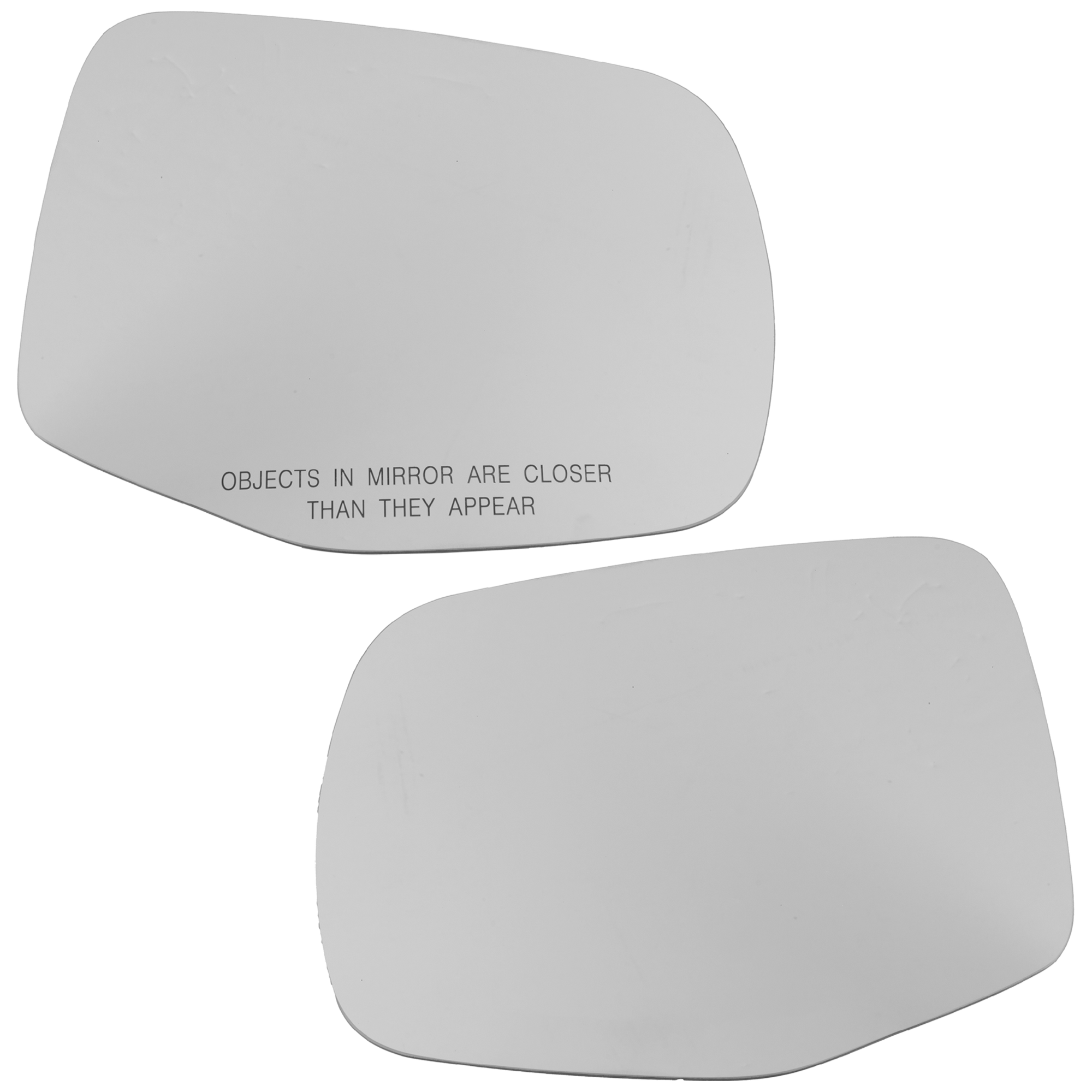 AM PILOT 16-22 RIDGELINE 17-19 MIRROR GLASS RH AND LH Heated w Auto Dimming No Blind Spot Detection Signal Light Pilot Excludes Black Edition Elite LX Models SKU SET HD81GR Partslink HO1325150 OEM 76204TG7A11-76254TG7A11