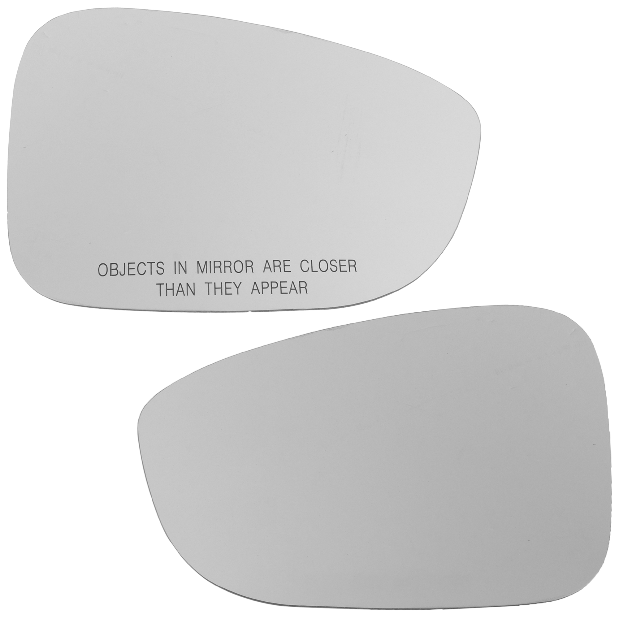 AM ACCORD 18-22 MIRROR GLASS RH AND LH Heated No Blind Spot Detection and Signal Light Hybrid EX EX L Touring Sport 2.0L Eng Models SKU SET HD82GR Partslink HO1325144 HO1324144 OEM 76203TVAA31-76203TVAA21-76253T