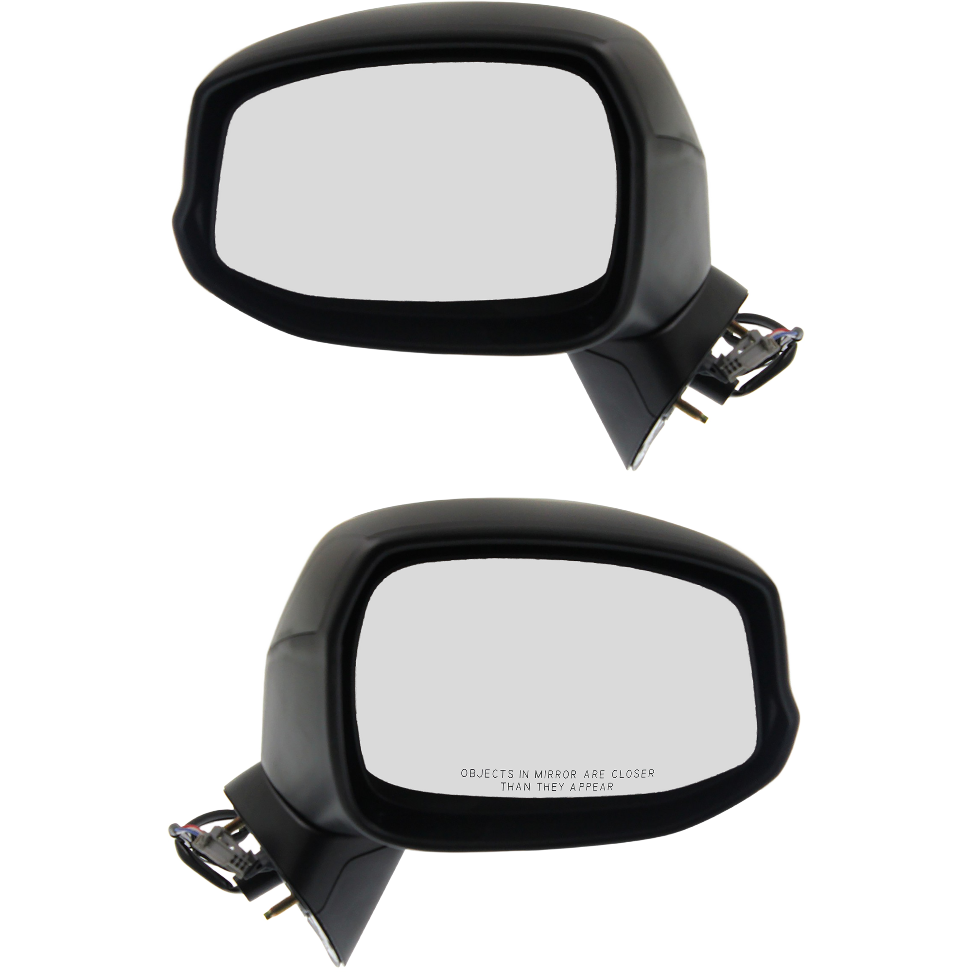 AM CIVIC 12-13 MIRROR RH AND LH Power Manual Folding Heated Textured No Auto dimming BSD Memory and Signal Light SKU SET HO10ER Partslink HO1320261 HO1321261 OEM 76208TR0A01 PFM 76208TR6C01 PF