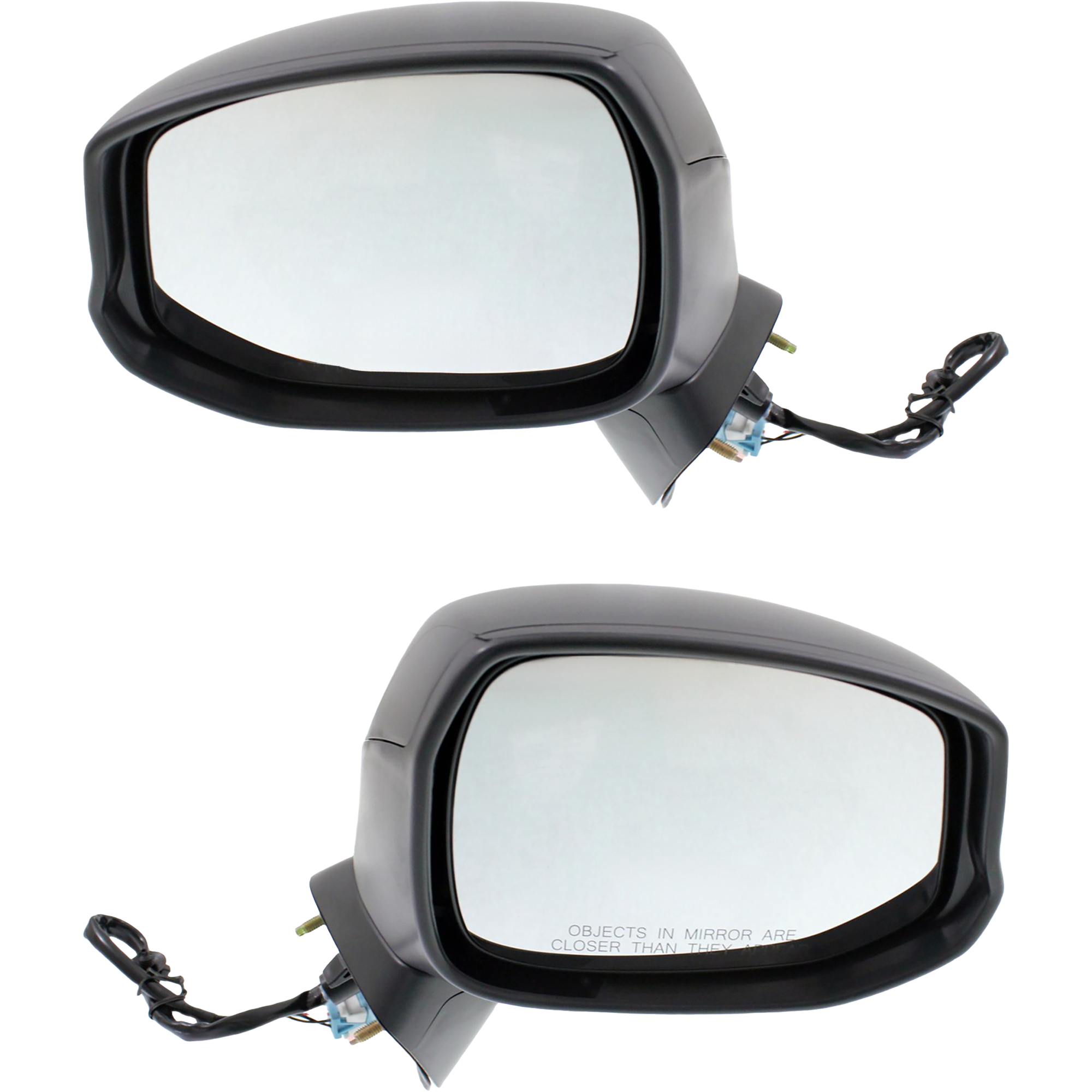 AM CIVIC 12-13 MIRROR RH AND LH Power Manual Folding Heated Textured No Auto dimming BSD Memory and Signal Light SKU SET HO57ER Partslink HO1320266 HO1321266 OEM 76208TR0A31 PFM 76208TR6C11 PF