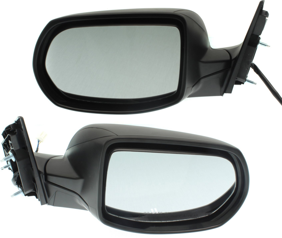 AM CR V 17-22 MIRROR RH AND LH Power Manual Folding Non Heated Textured No Auto dimming BSD Memory and Signal Light LX Models SKU SET HO76ER Partslink HO1320316 HO1321316 OEM 76208TLCA01 PFM 76201TLCA21-76