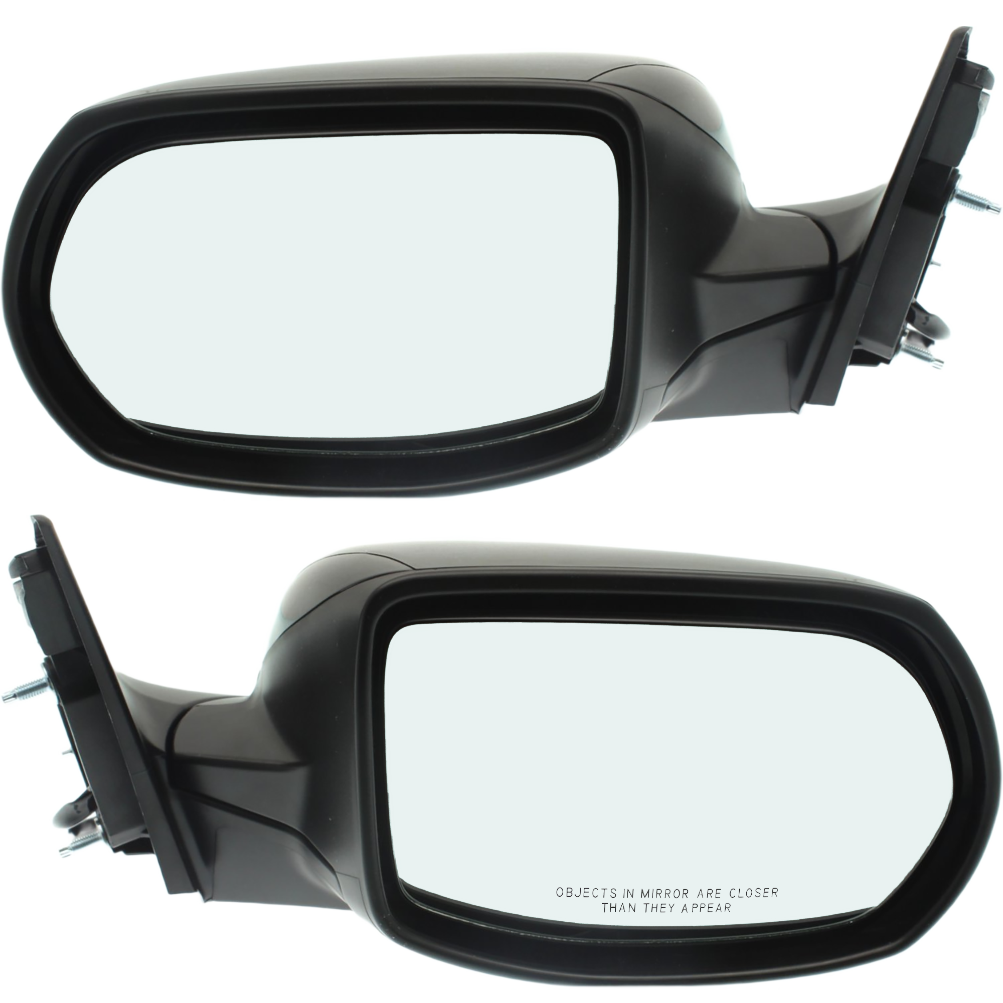 AM CR V 17-22 MIRROR RH AND LH Power Manual Folding Non Heated Paintable No Auto dimming BSD Memory and Signal Light LX Hybrid LX Models SKU SET HO77ER Partslink HO1320317 HO1321317 OEM 76208TLCA01 PFM 76201T0AA11ZC